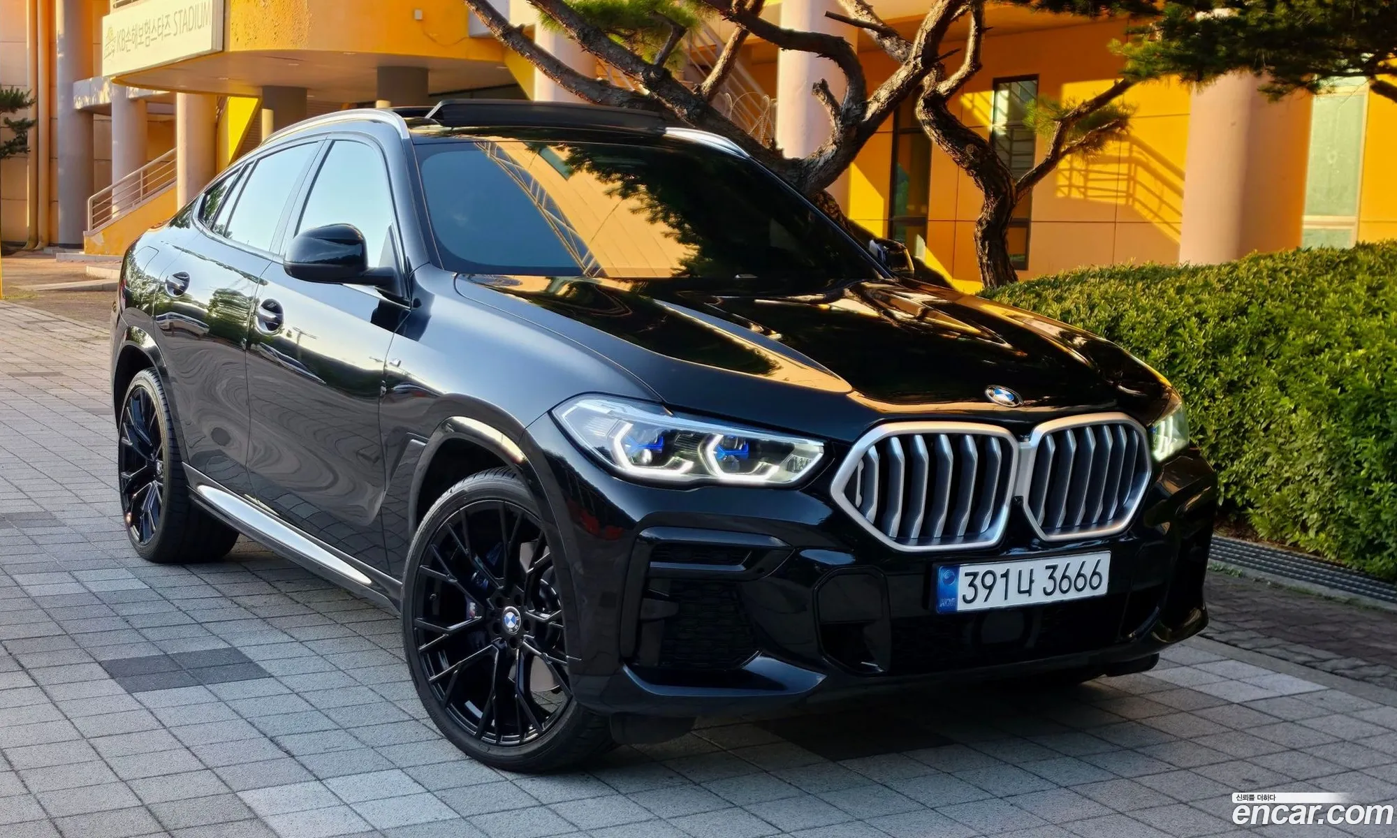 BMW X6 2022 — 5