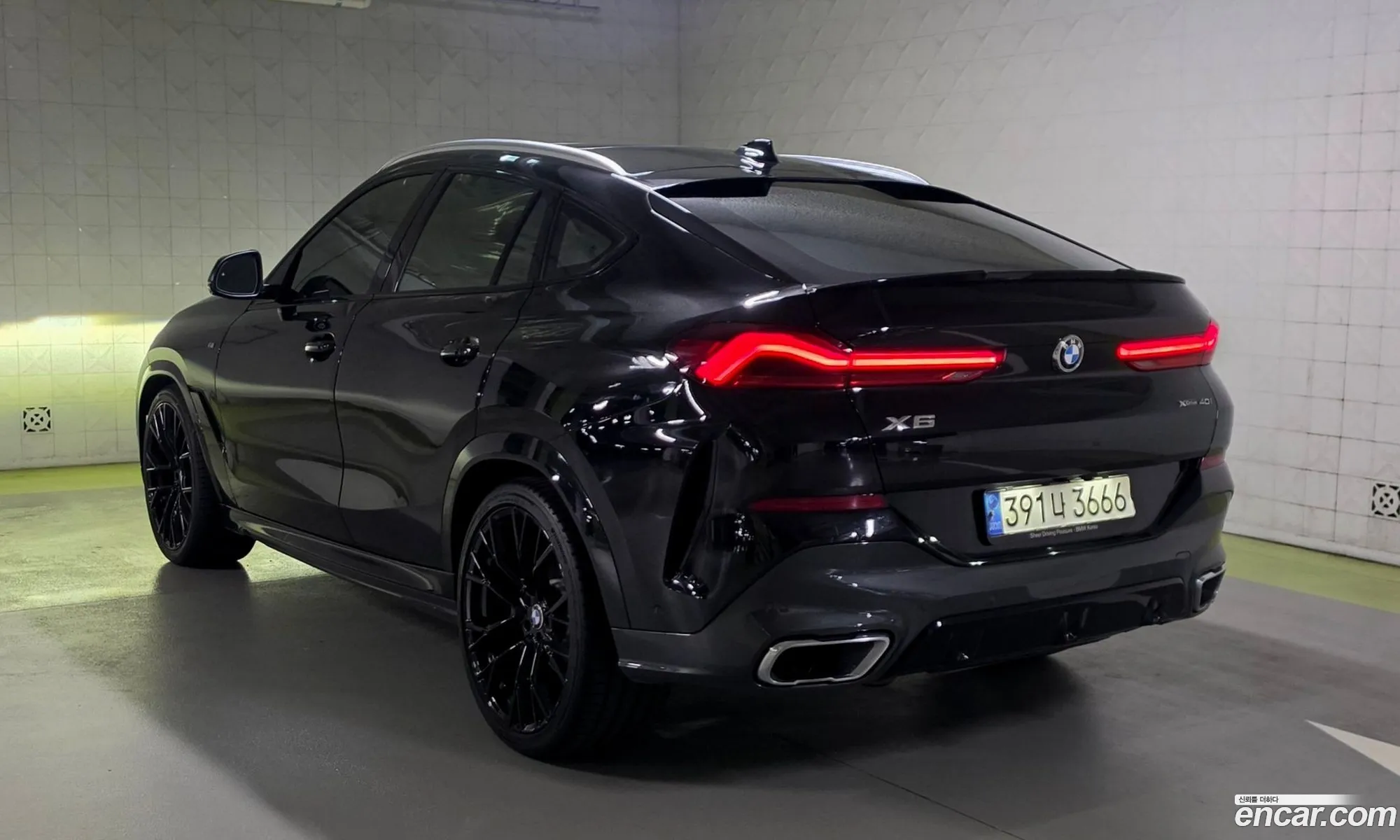 BMW X6 2022 — 19