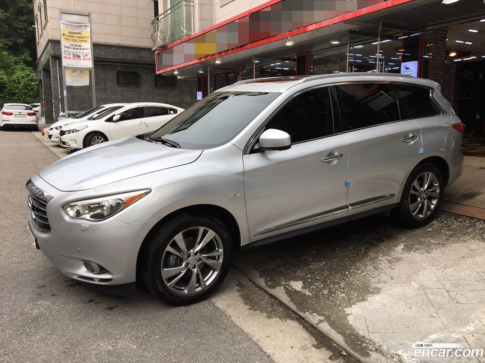 Infiniti JX35