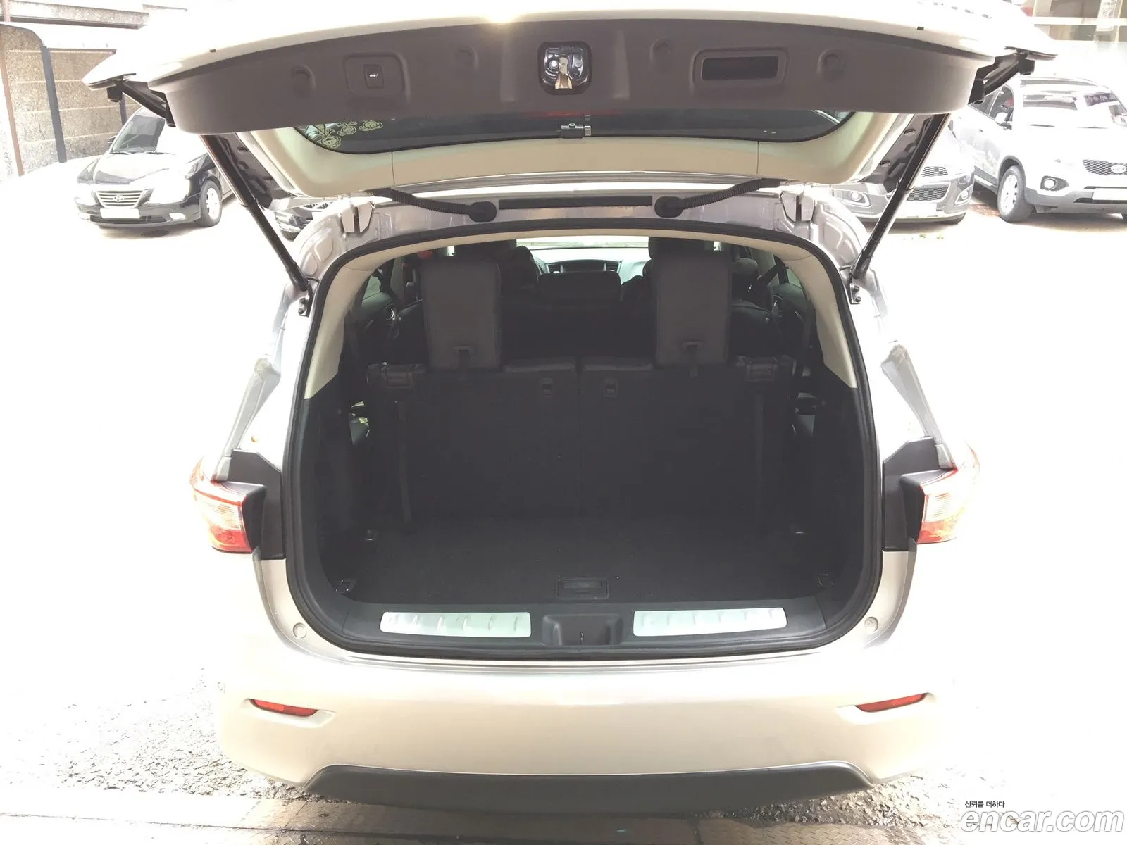 Infiniti JX35 2013 — 6