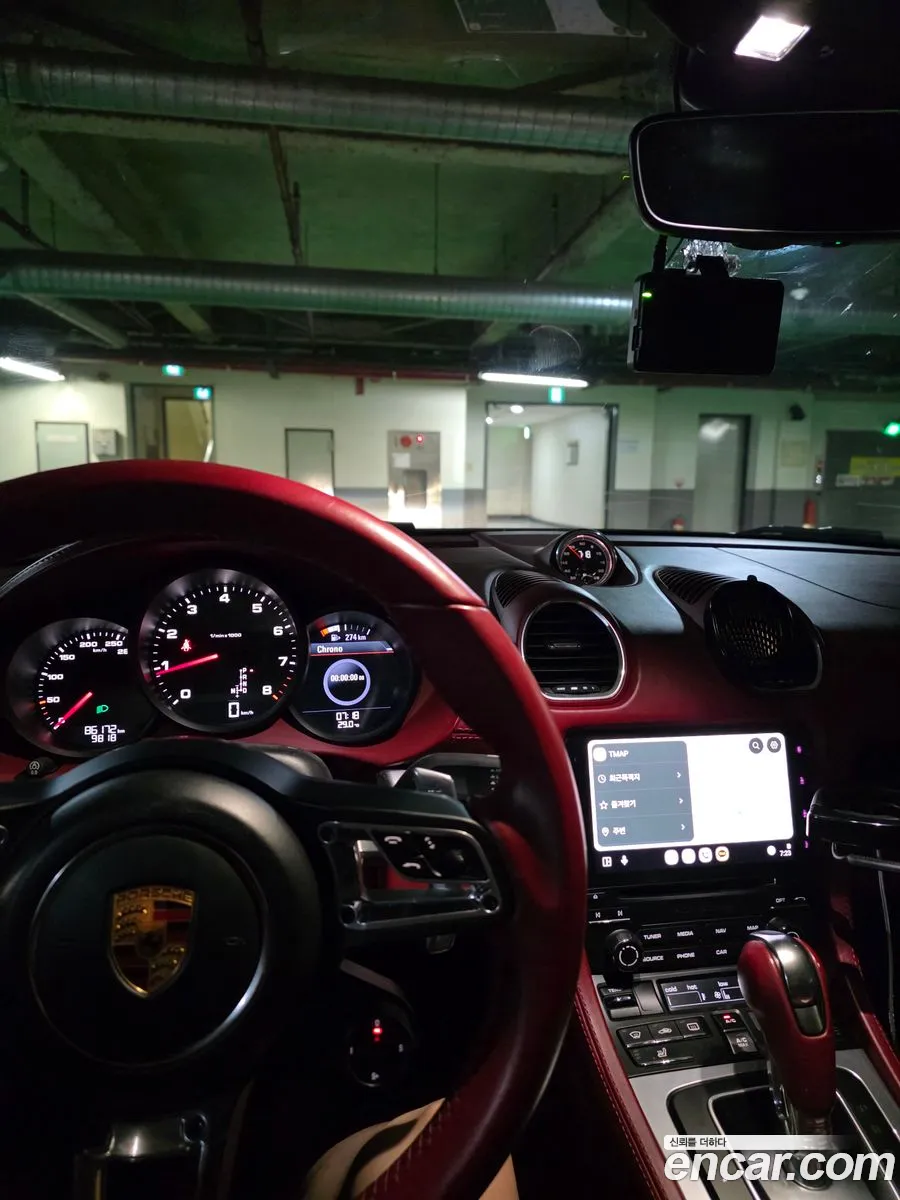 Porsche 718 Boxster 2016 — 18