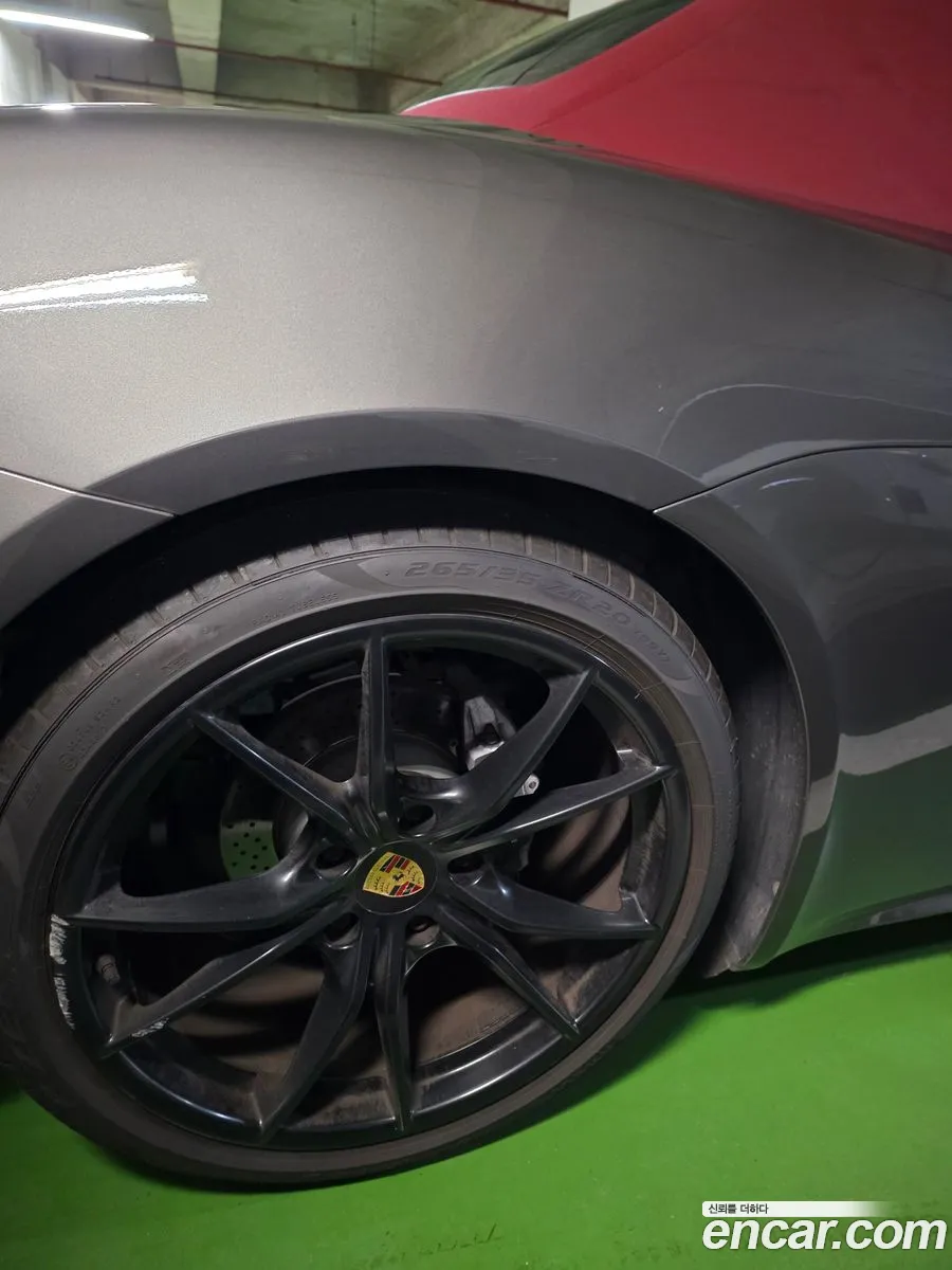 Porsche 718 Boxster 2016 — 9