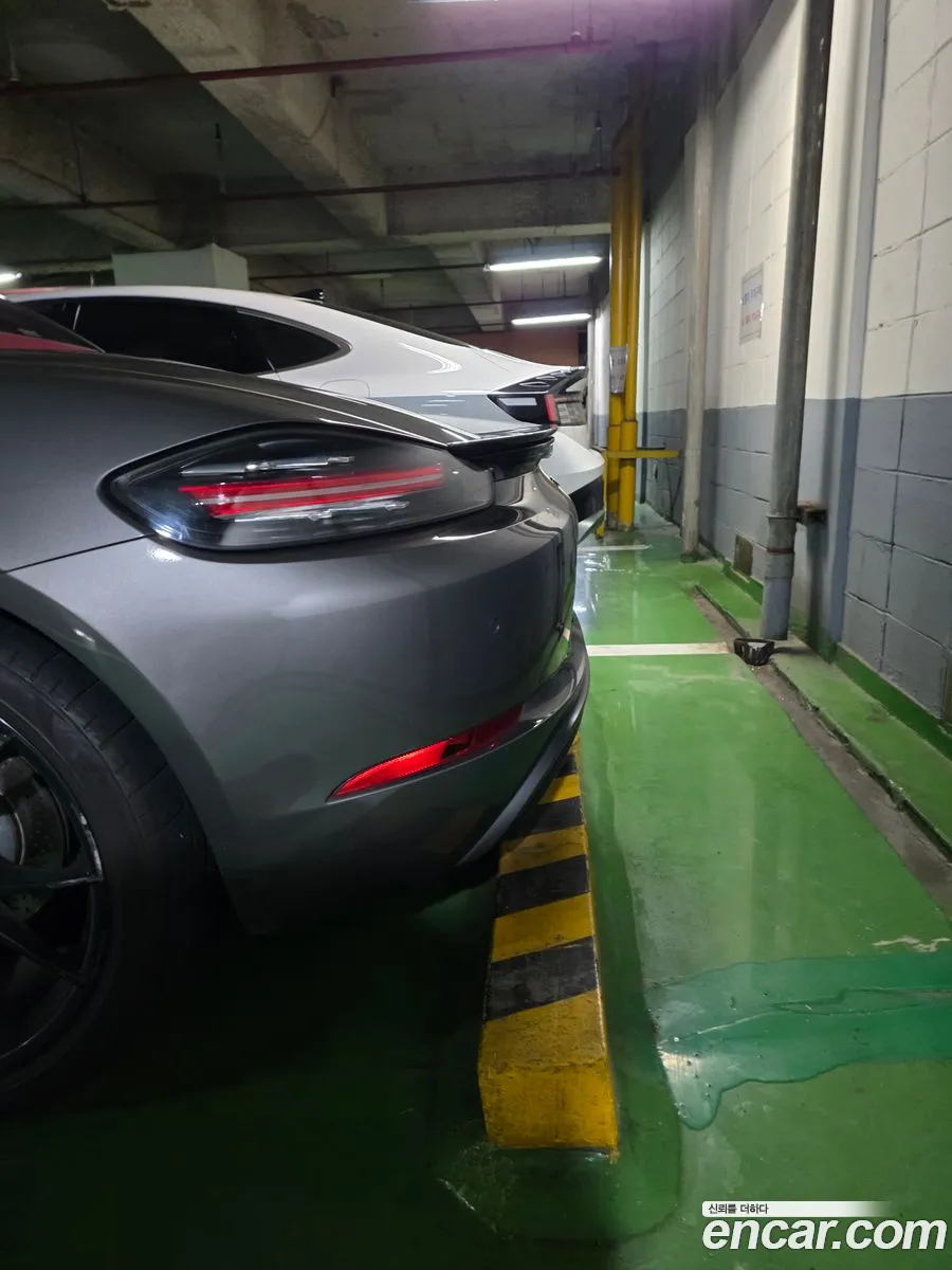 Porsche 718 Boxster 2016 — 6