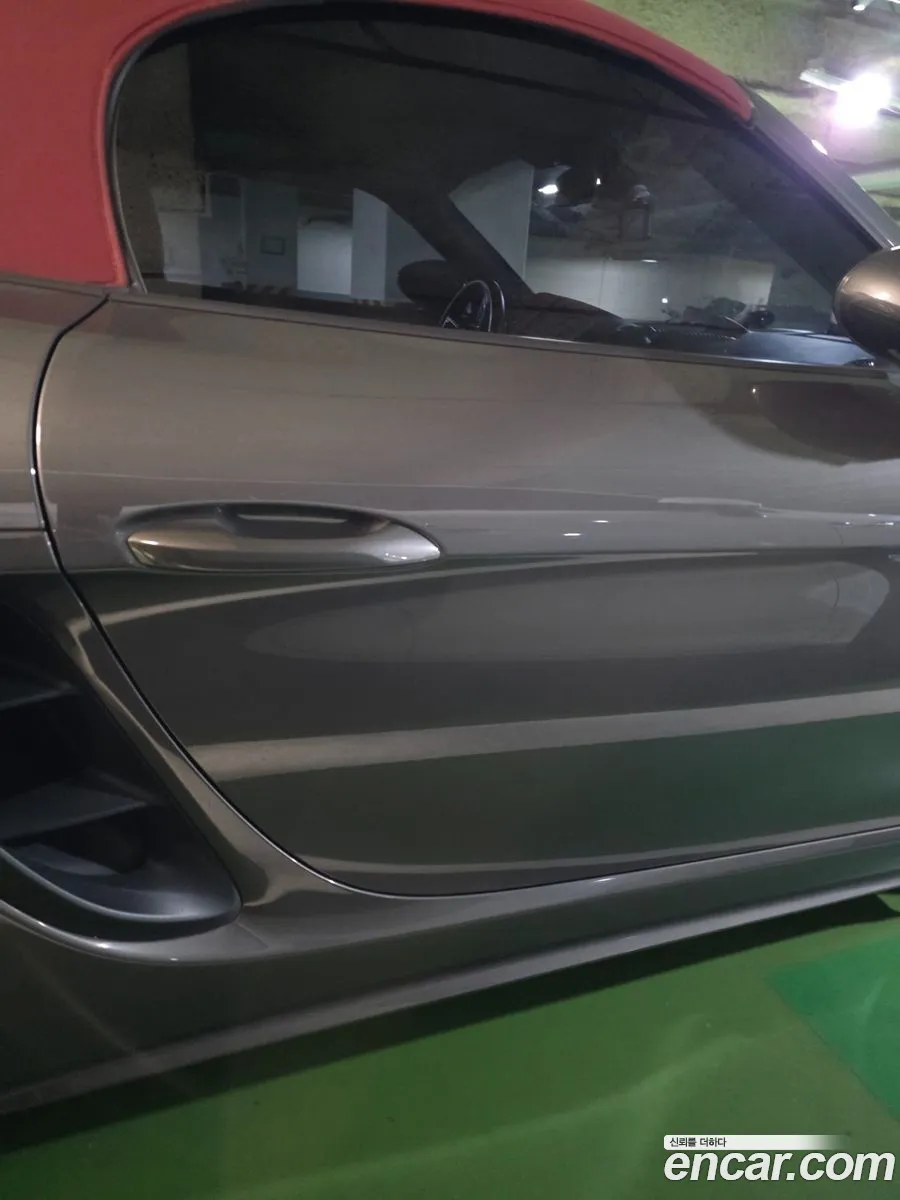 Porsche 718 Boxster 2016 — 7