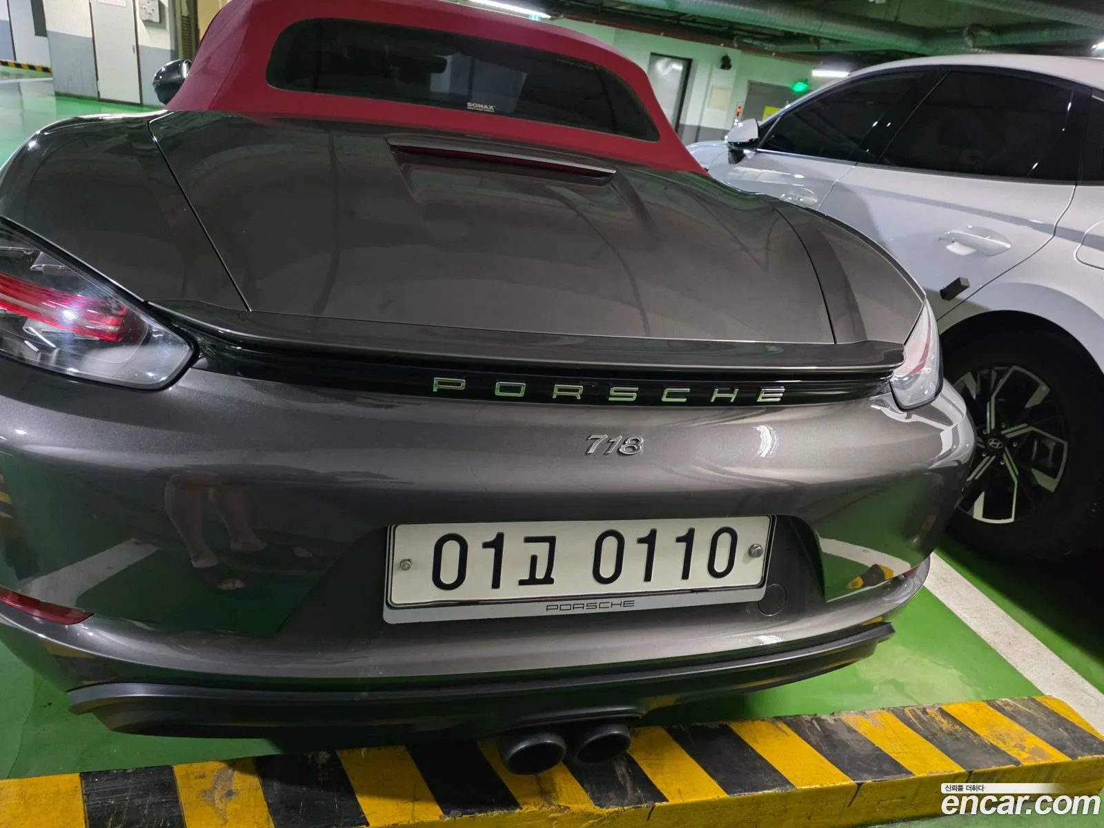 Porsche 718 Boxster 2016 — 4