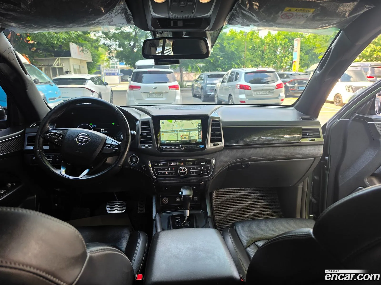 KG Mobility (SsangYong) Rexton Sports 2022 — 4