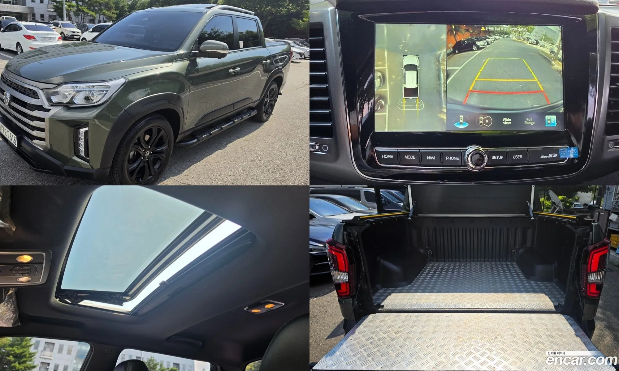 KG Mobility (SsangYong) Rexton Sports 2022 — 3