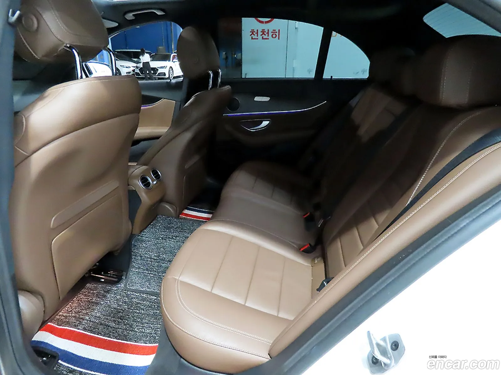 Mercedes-Benz E-Class W213 2022 — 20