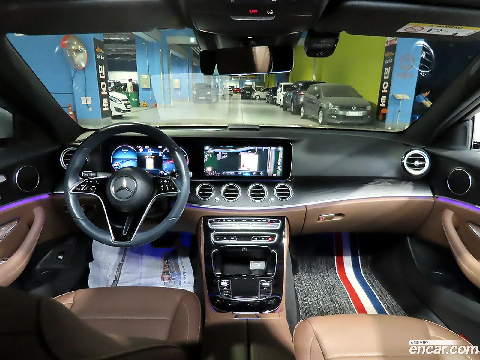 Mercedes-Benz E-Class W213 2022 — 13