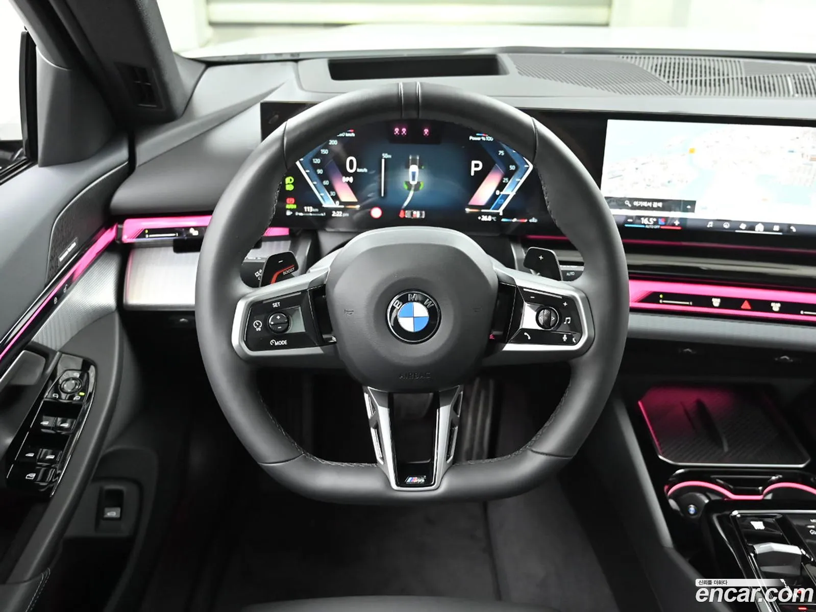 BMW 5 Series 2025 — 2