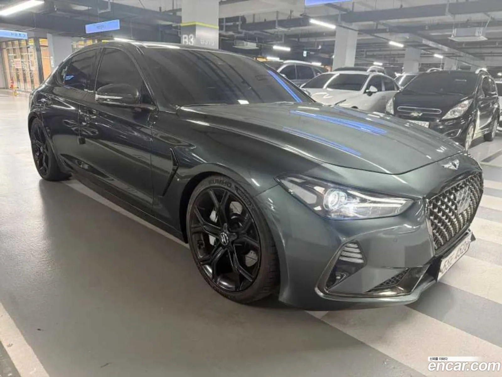 Genesis G70 2017 — 4