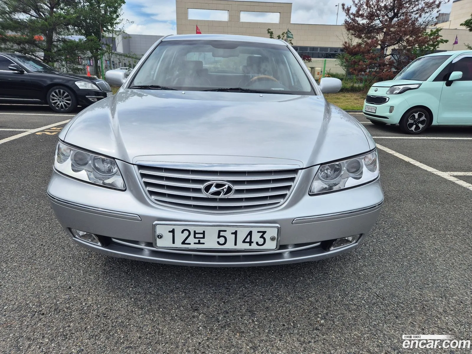 Hyundai Grandeur TG