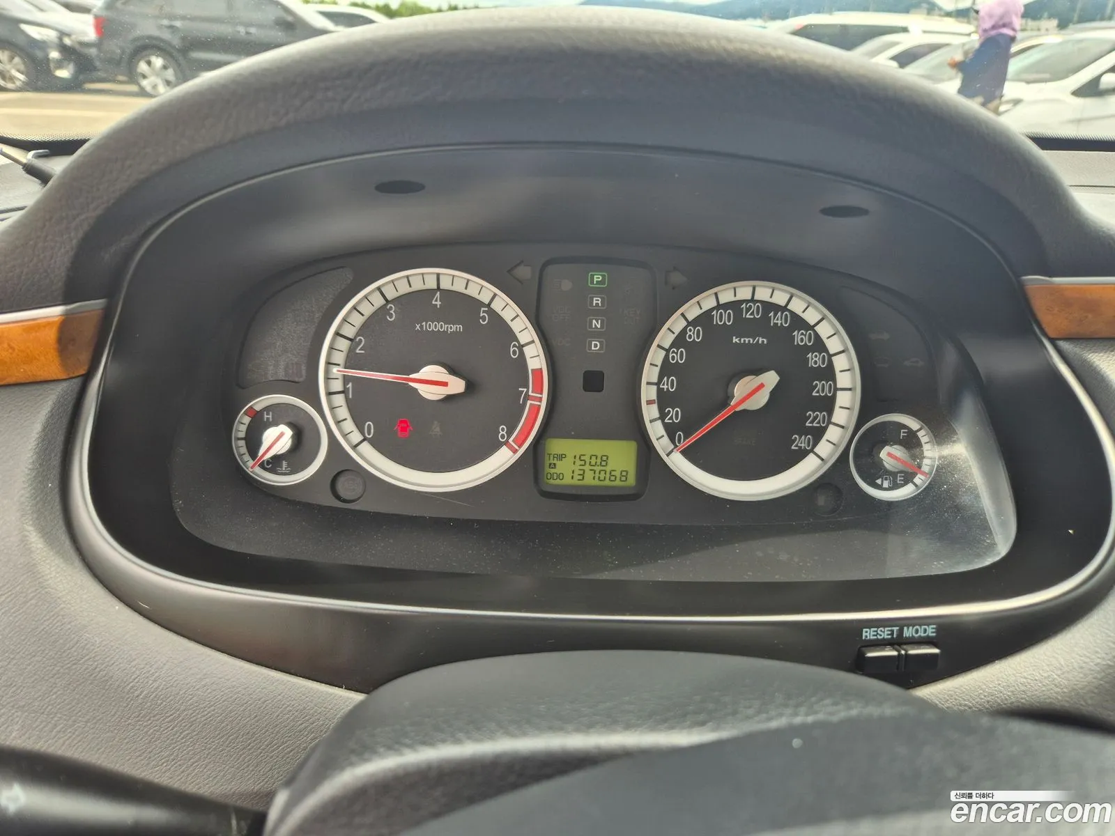 Hyundai Grandeur TG