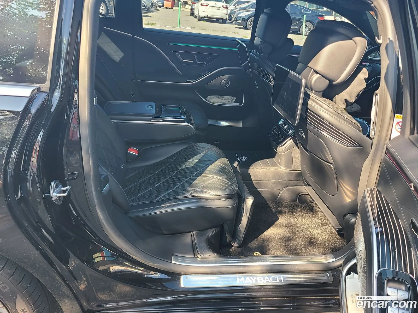 Mercedes-Benz S-Class W223 2021 — 5