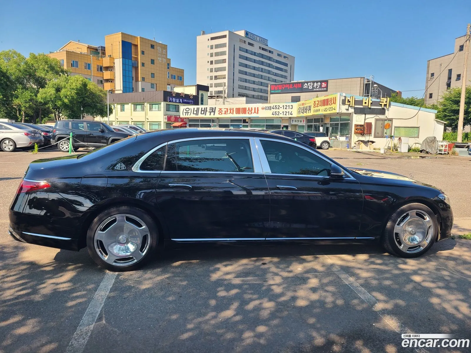 Mercedes-Benz S-Class W223 2021 — 10