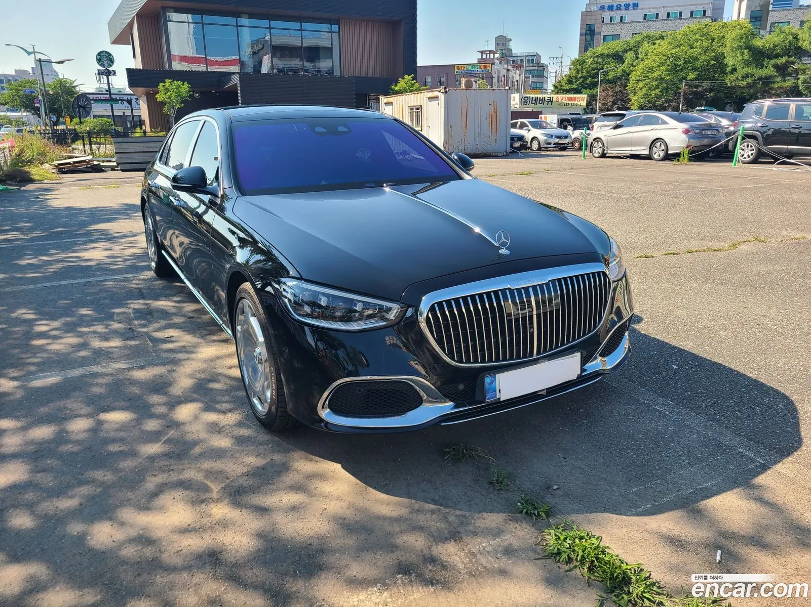 Mercedes-Benz S-Class W223 2021 — 18