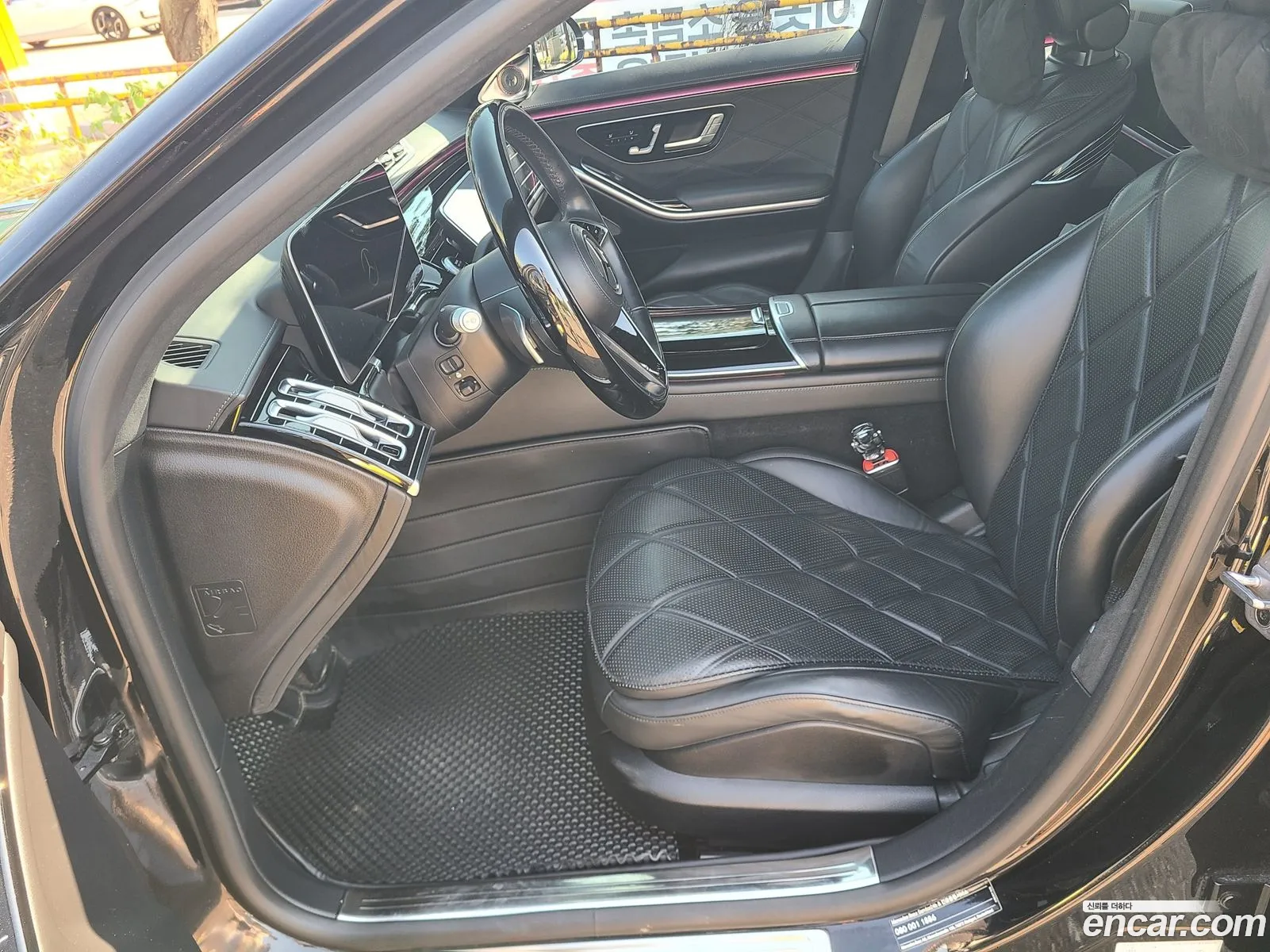 Mercedes-Benz S-Class W223 2021 — 8