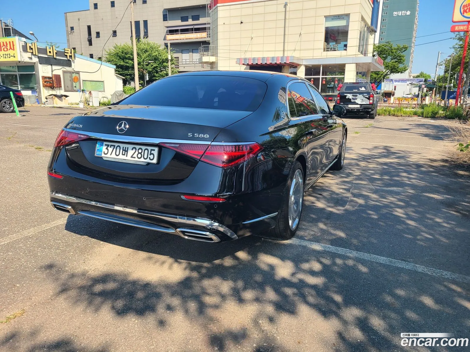 Mercedes-Benz S-Class W223 2021 — 17