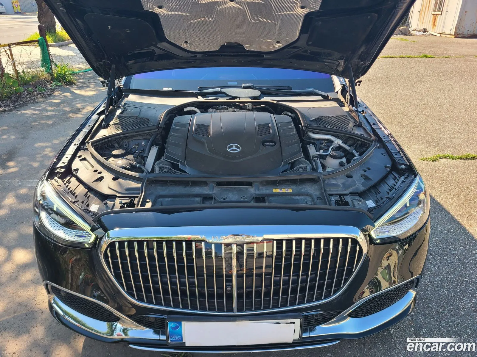 Mercedes-Benz S-Class W223 2021 — 6