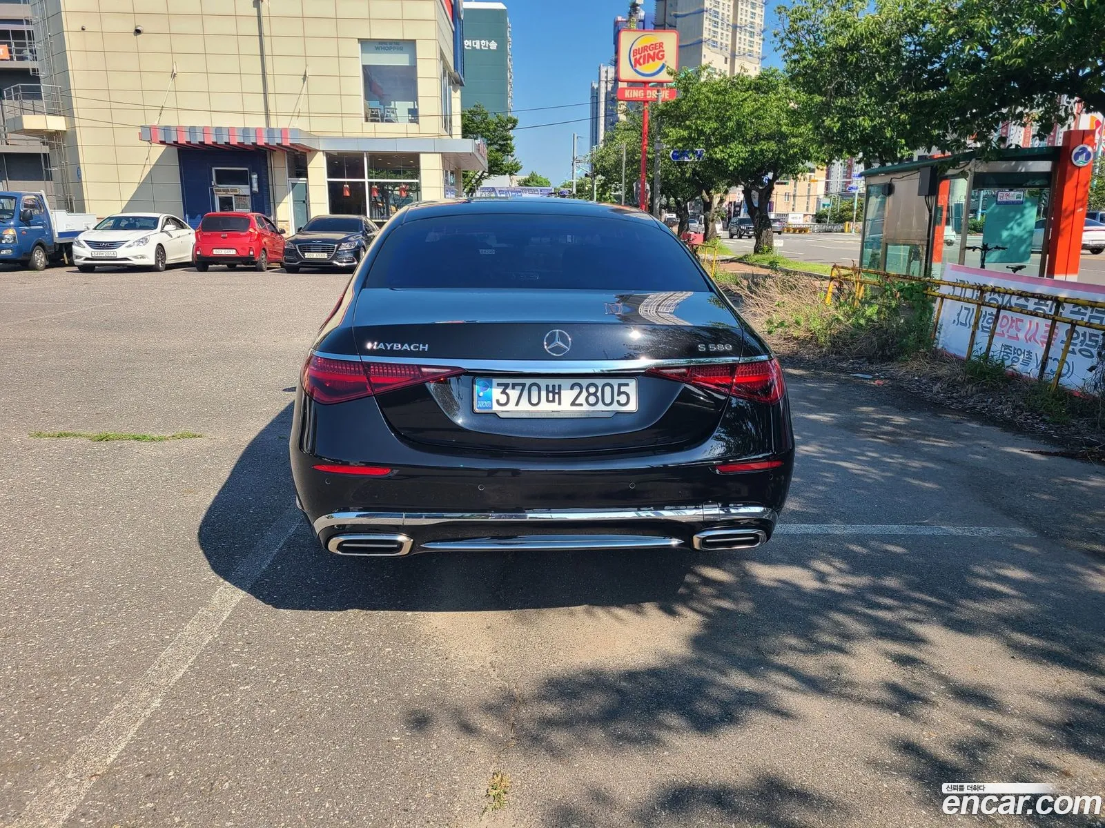 Mercedes-Benz S-Class W223 2021 — 15