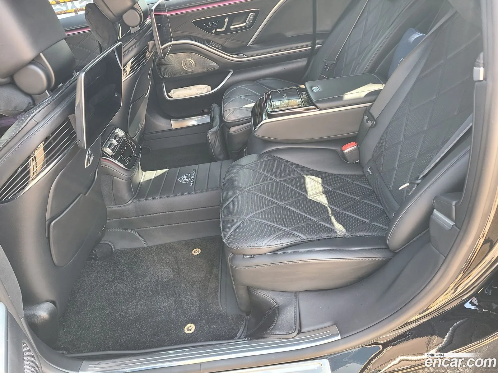 Mercedes-Benz S-Class W223 2021 — 9