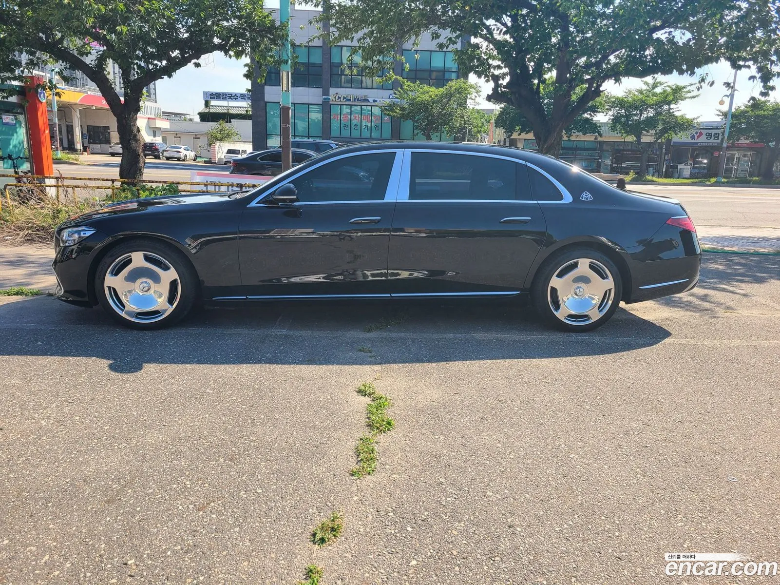 Mercedes-Benz S-Class W223 2021 — 12
