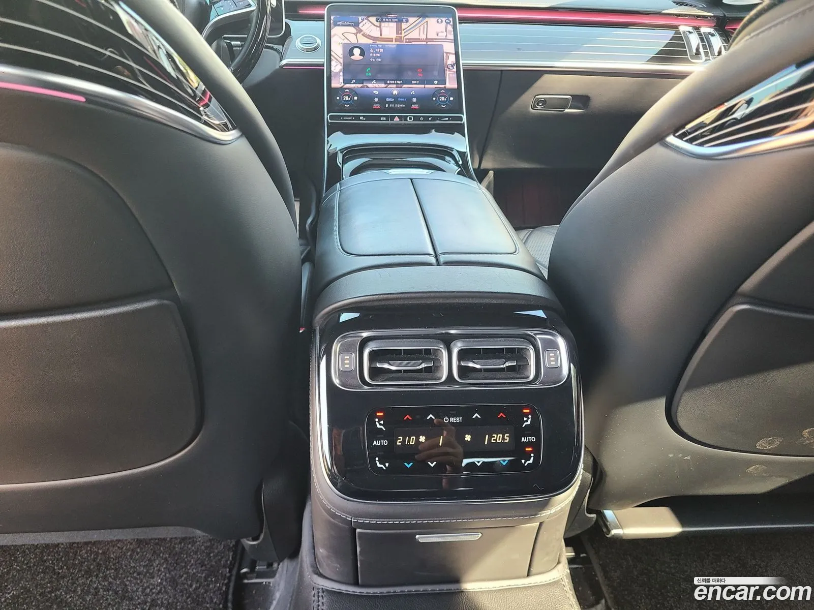 Mercedes-Benz S-Class W223 2021 — 11