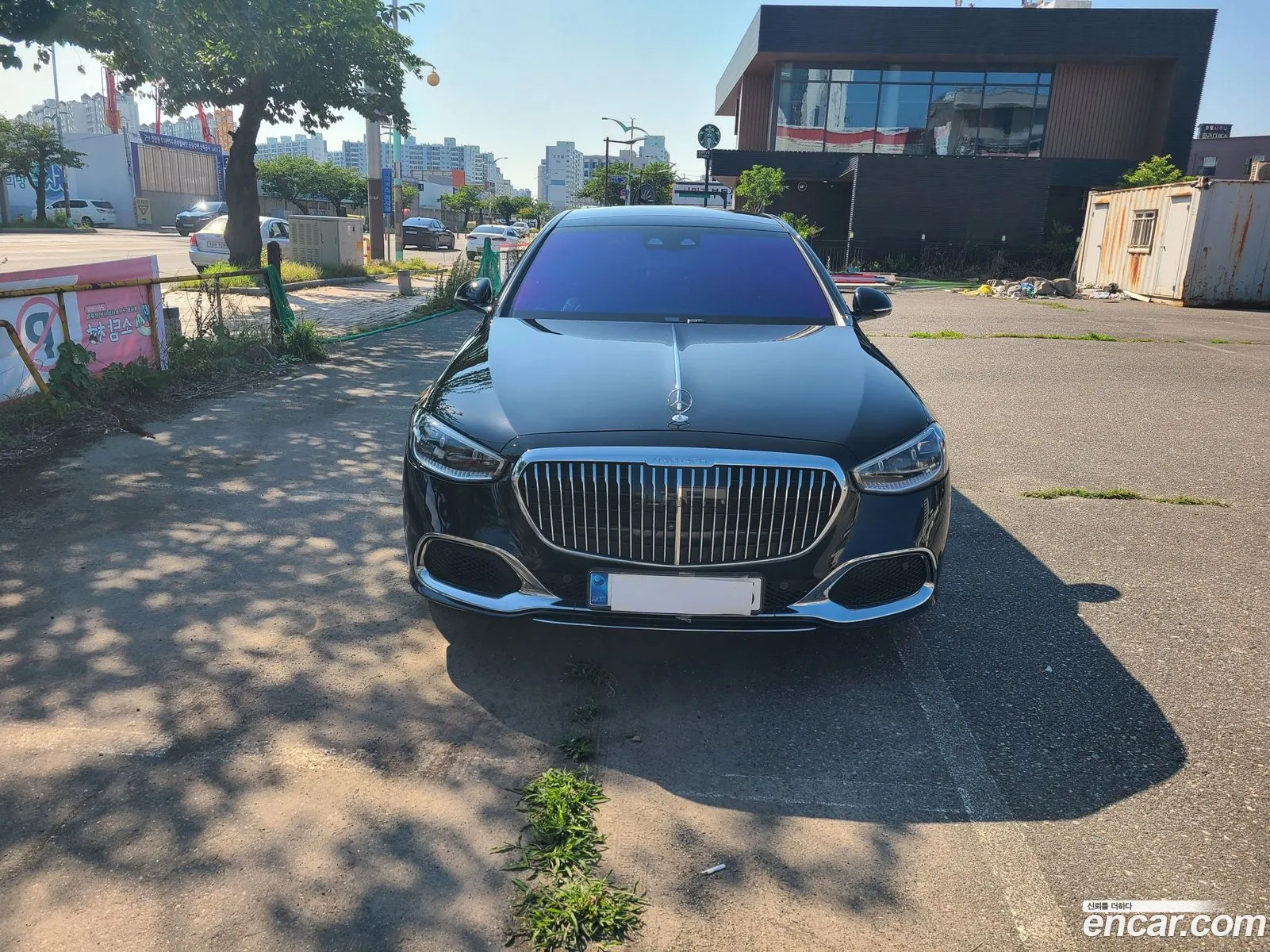 Mercedes-Benz S-Class W223 2021 — 20