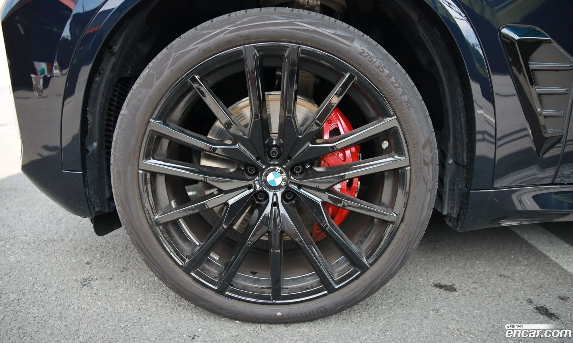 BMW X5 2025 — 14