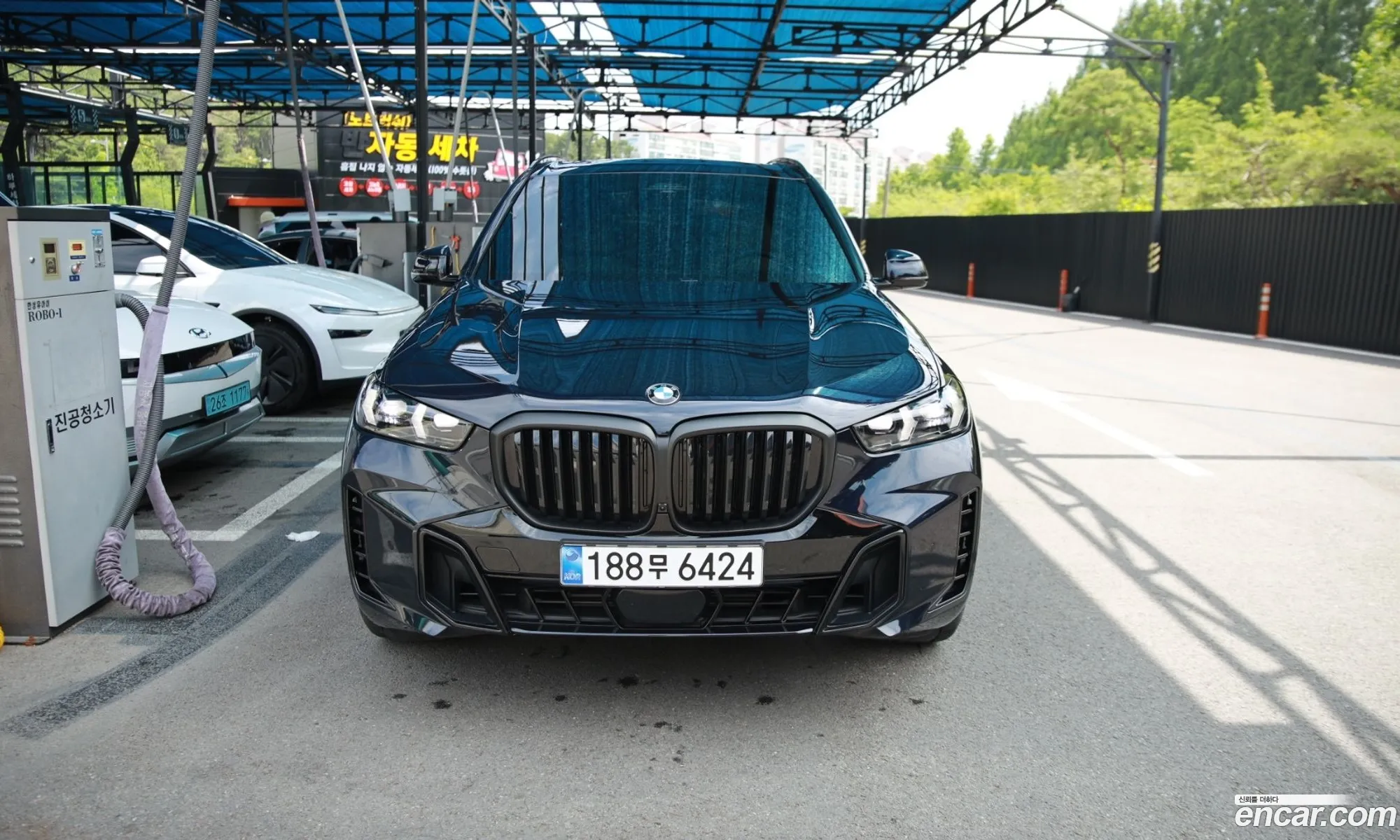 BMW X5 2025 — 11