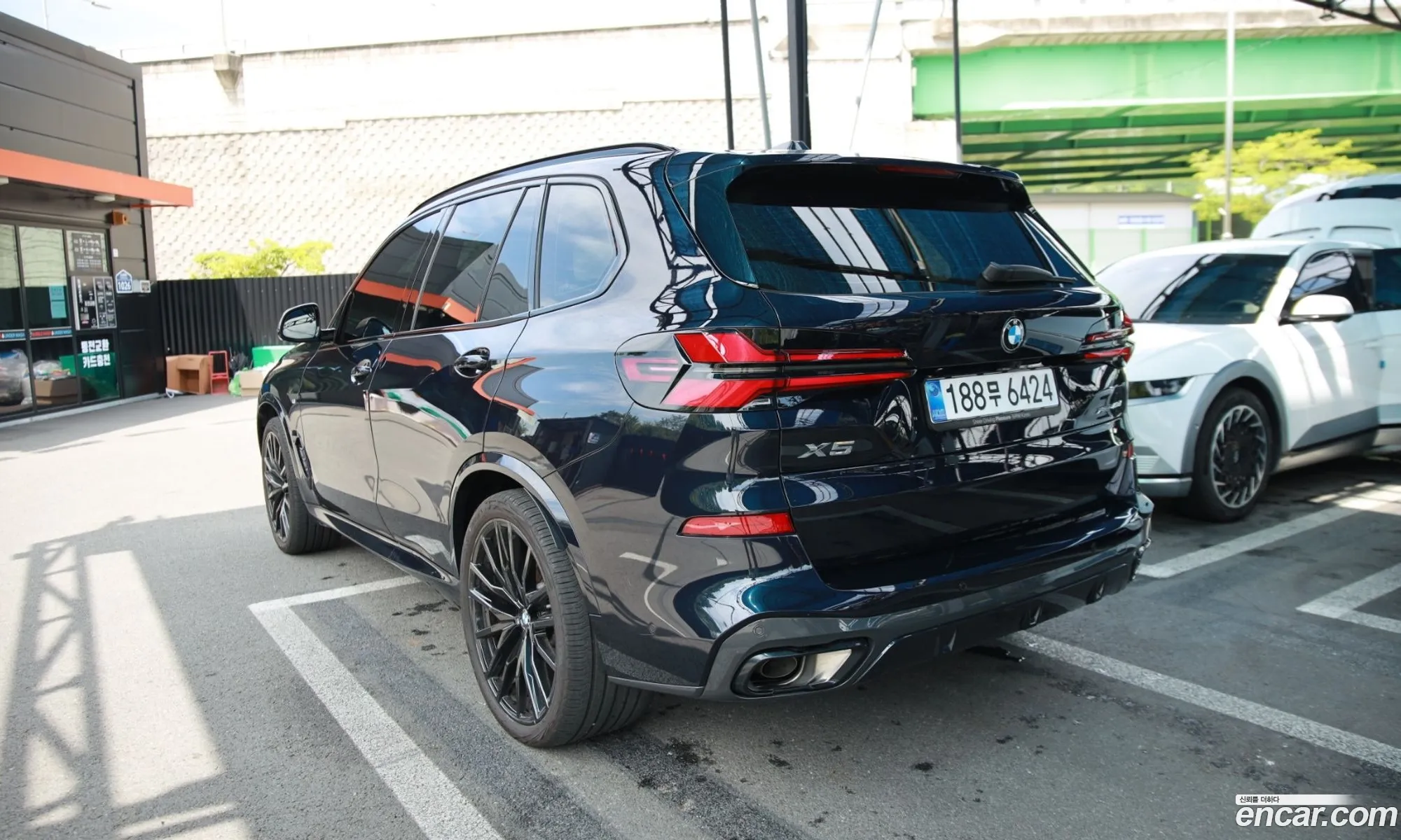BMW X5 2025 — 6