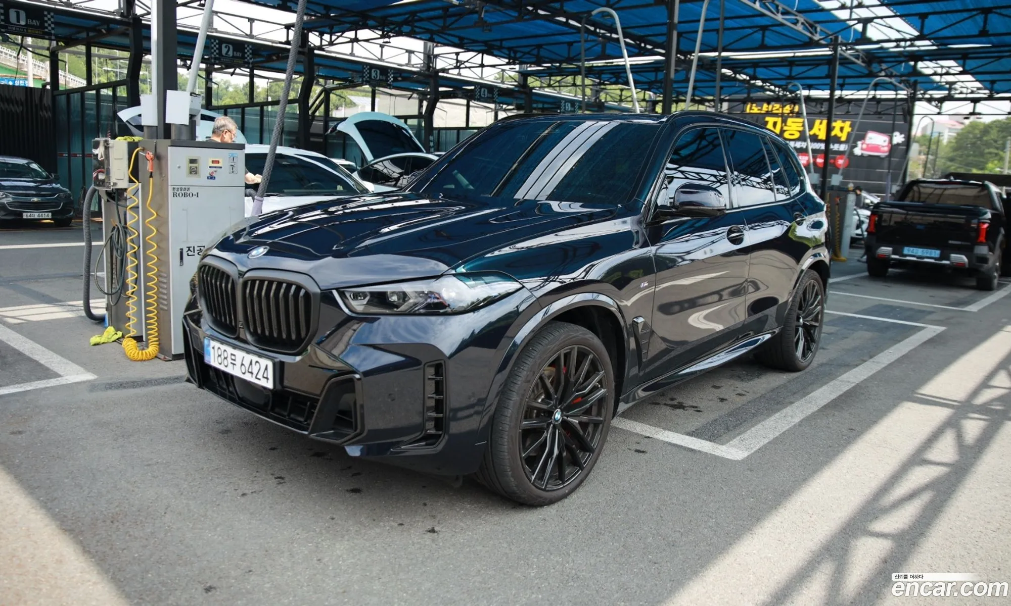 BMW X5 2025 — 15