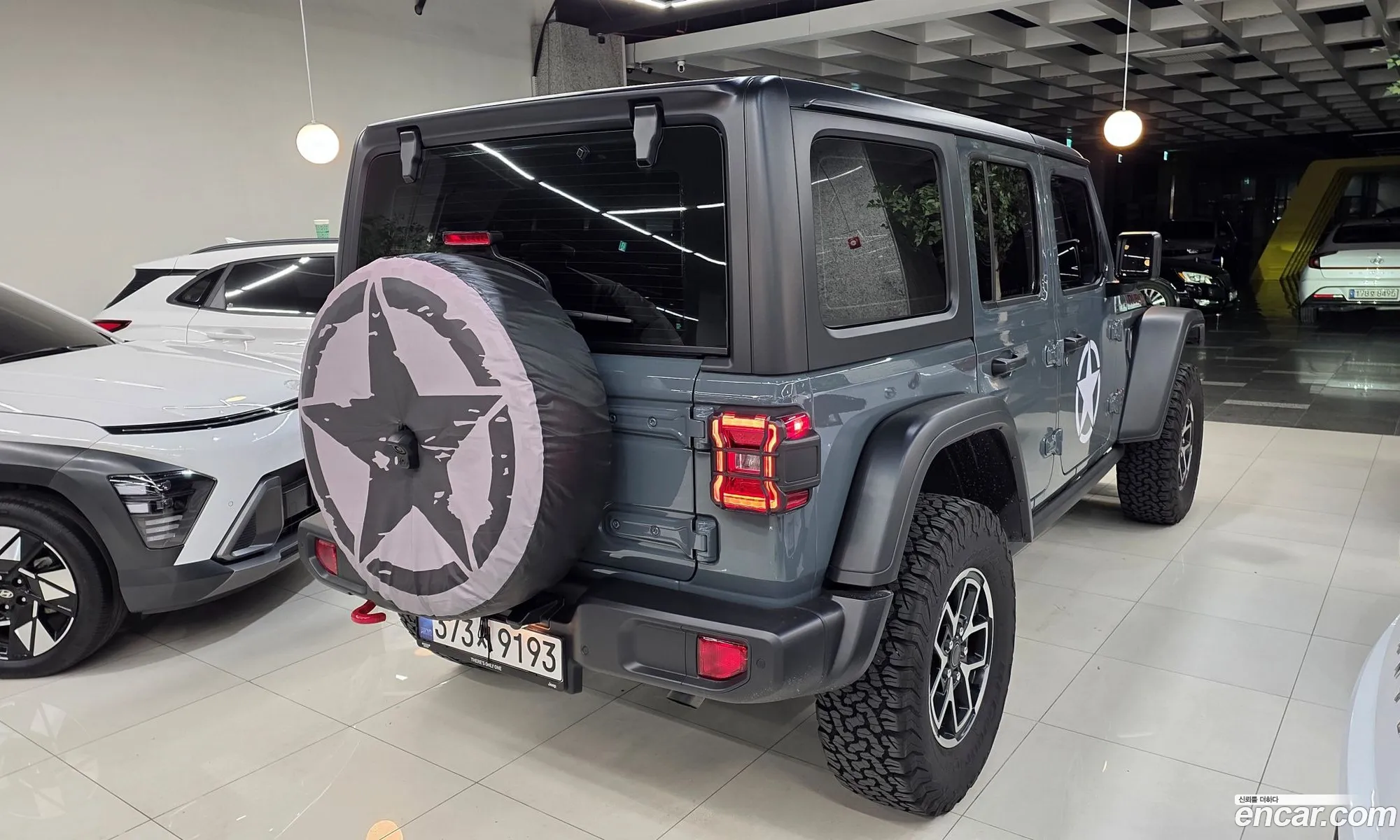 Jeep Wrangler 2025 — 9