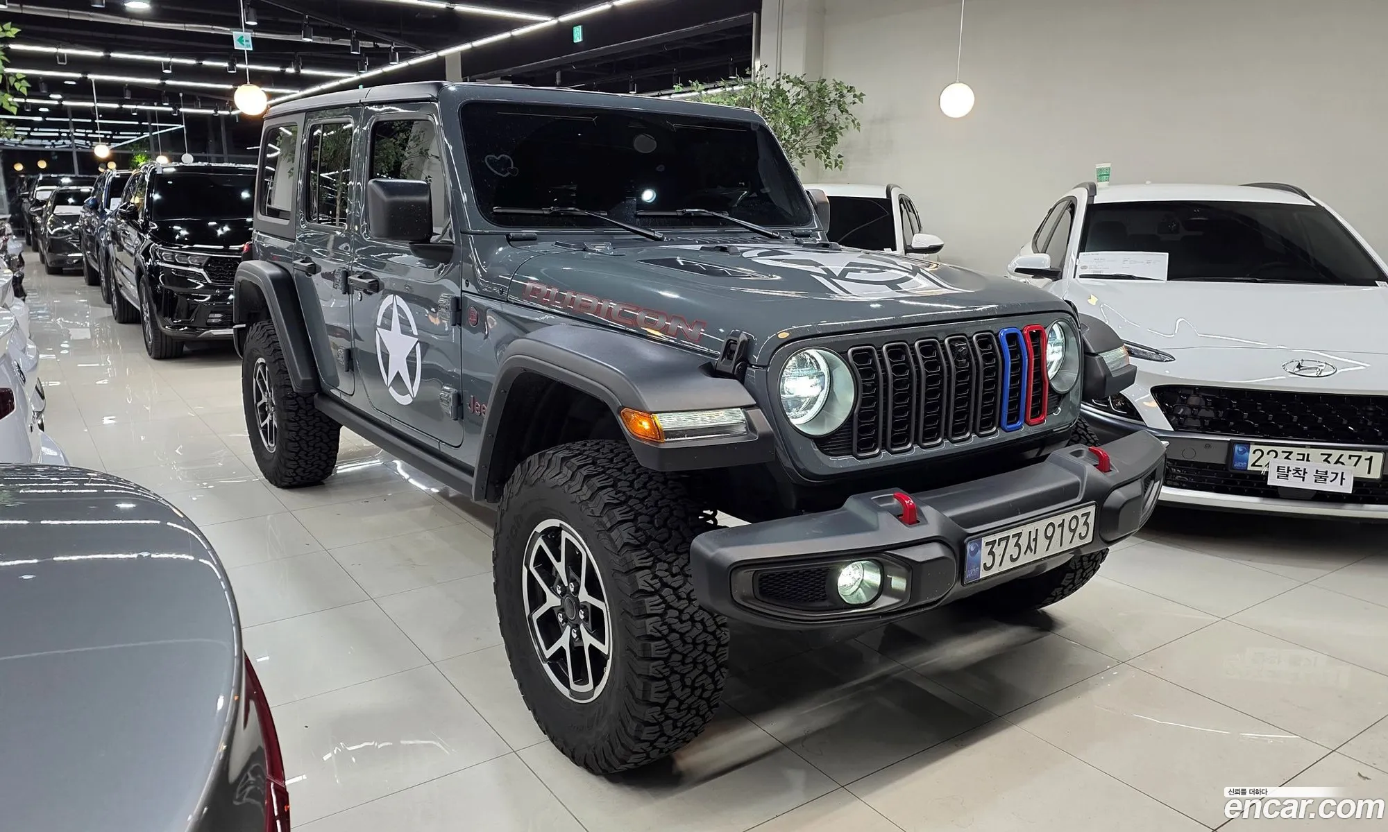 Jeep Wrangler 2025 — 10