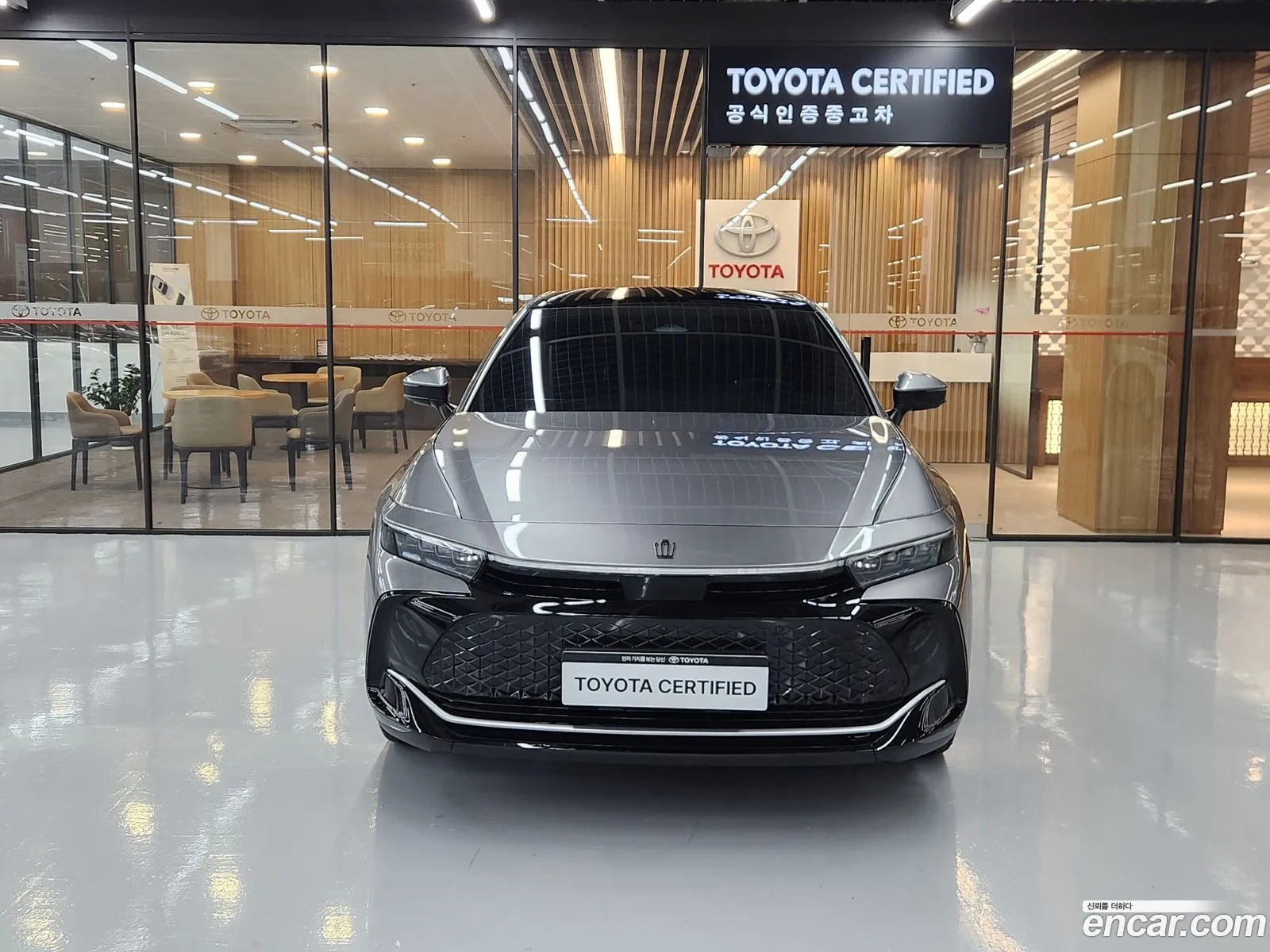 Toyota Crown Crossover 2024 — 7