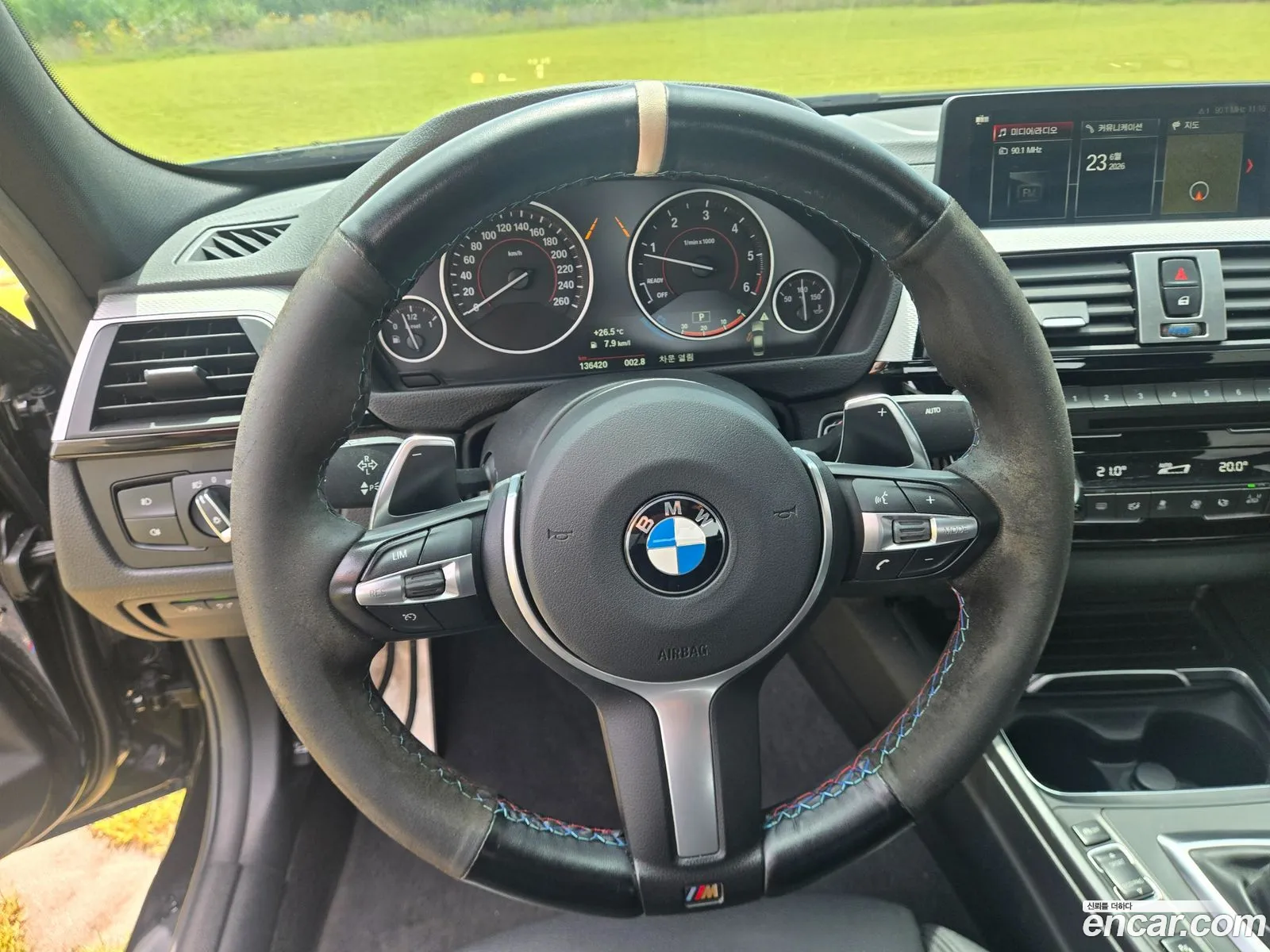 BMW 3 Series 2017 — 14
