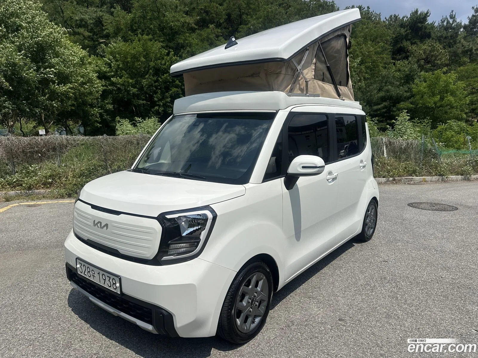 Kia Kia Ray 2023 — 4