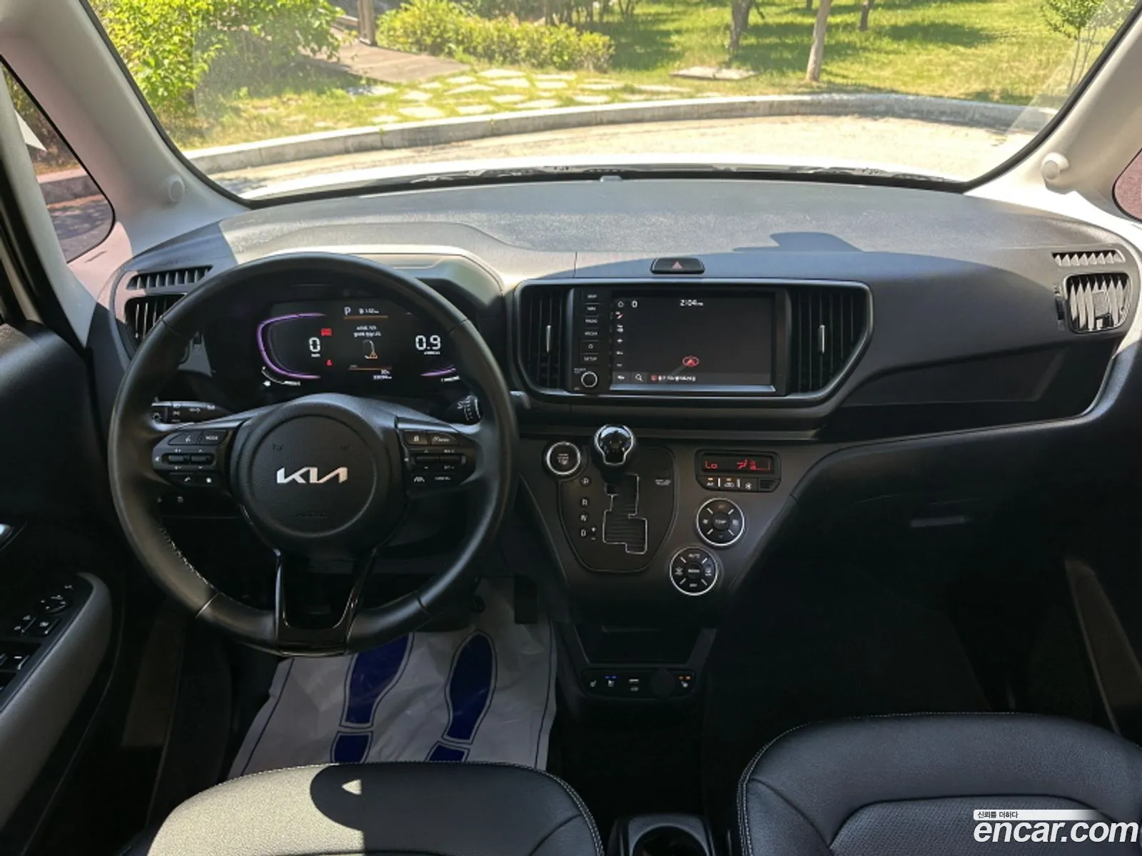 Kia Kia Ray 2023 — 3