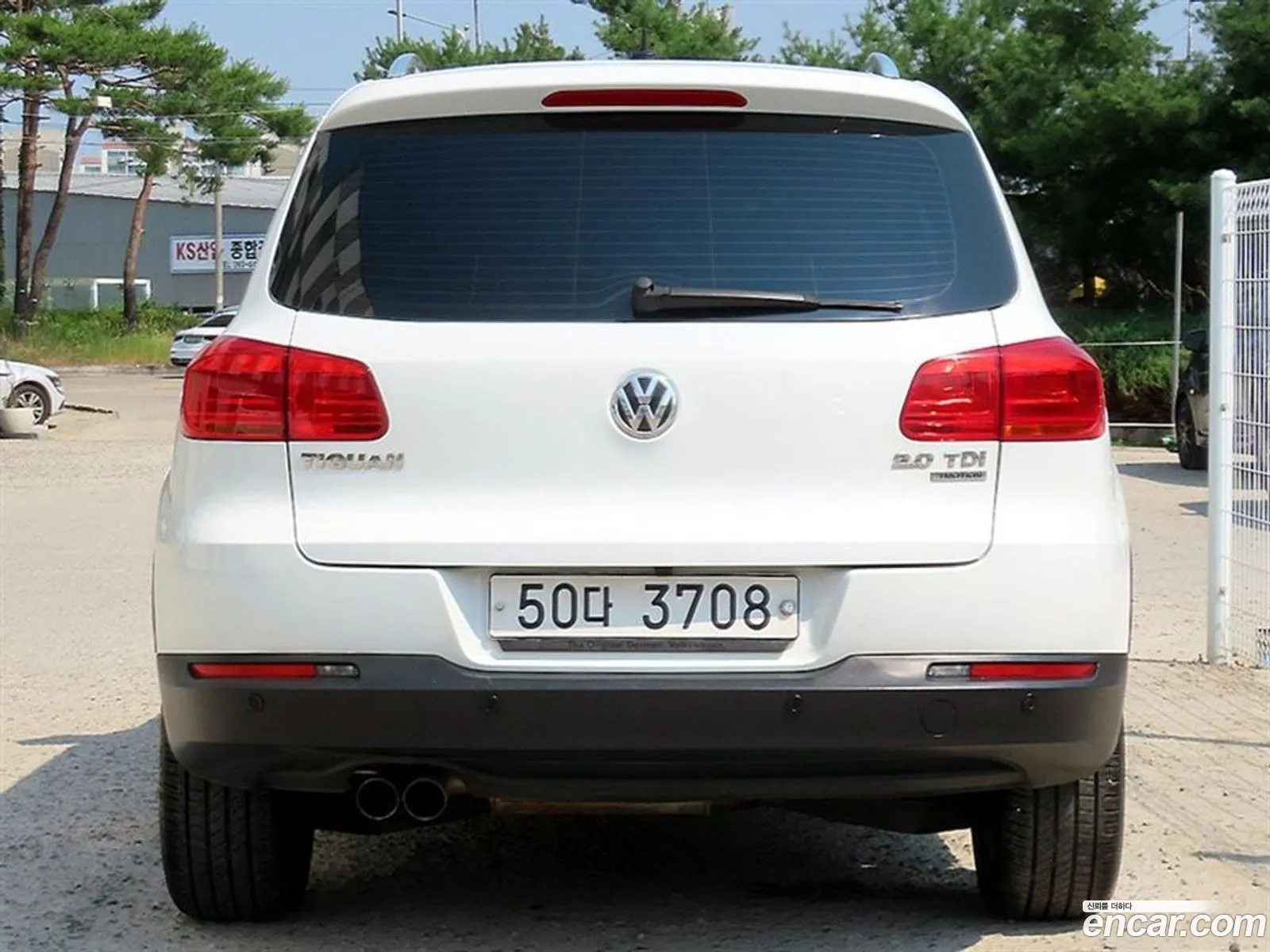Volkswagen Tiguan 2015 — 13