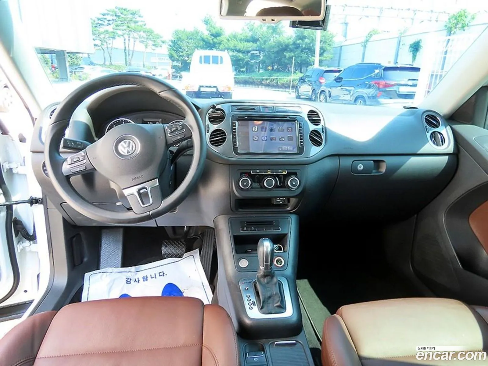 Volkswagen Tiguan 2015 — 6