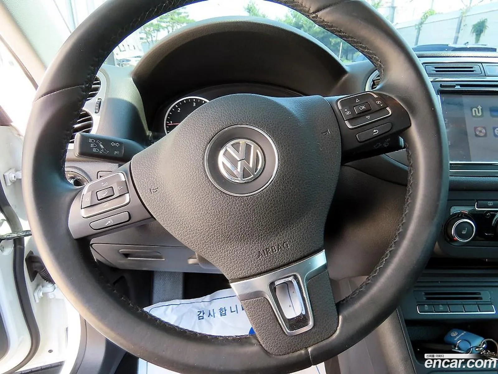 Volkswagen Tiguan 2015 — 5
