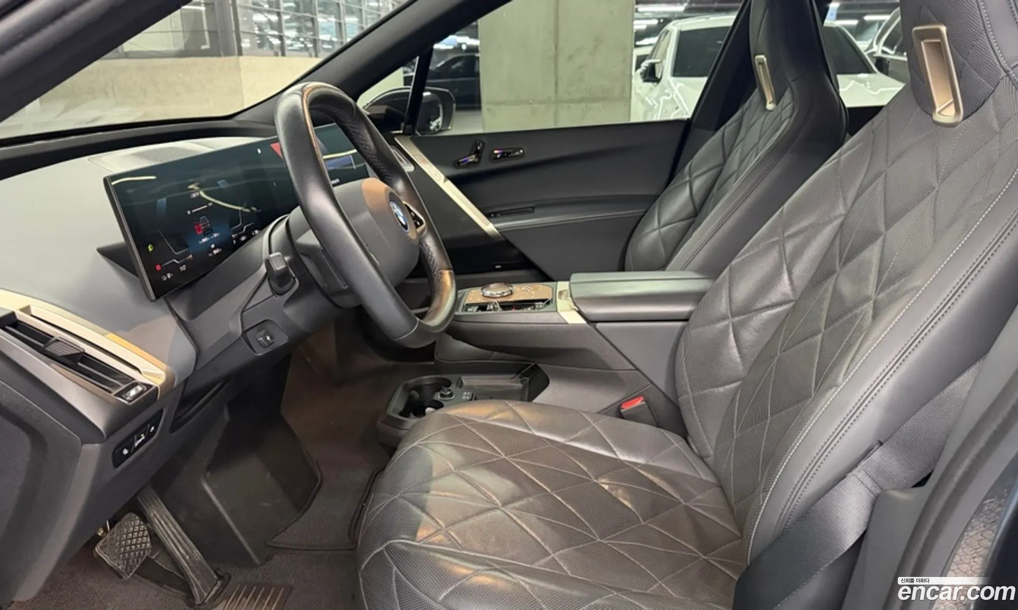 BMW iX 2022 — 9