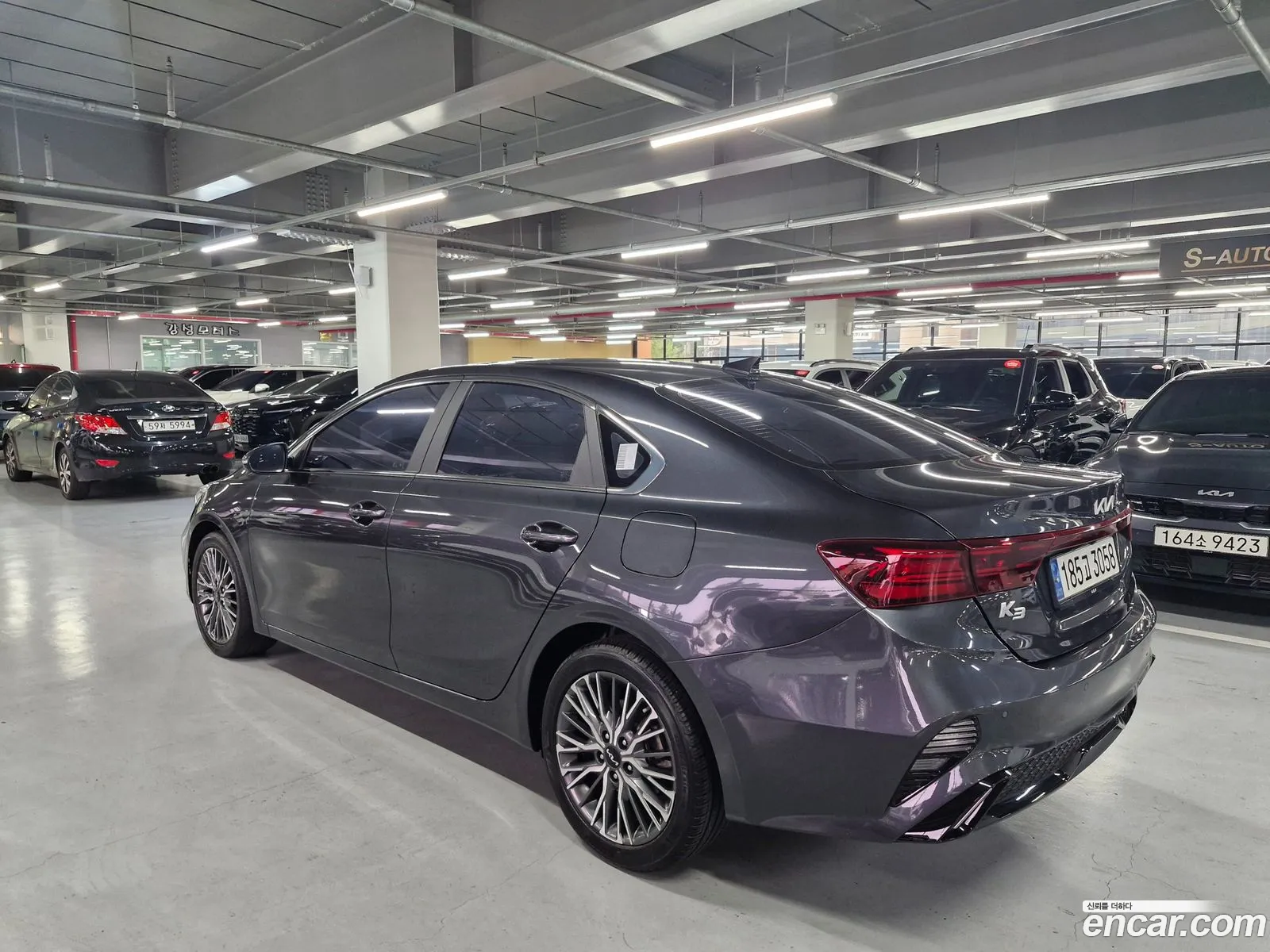 Kia K3 2022 — 3
