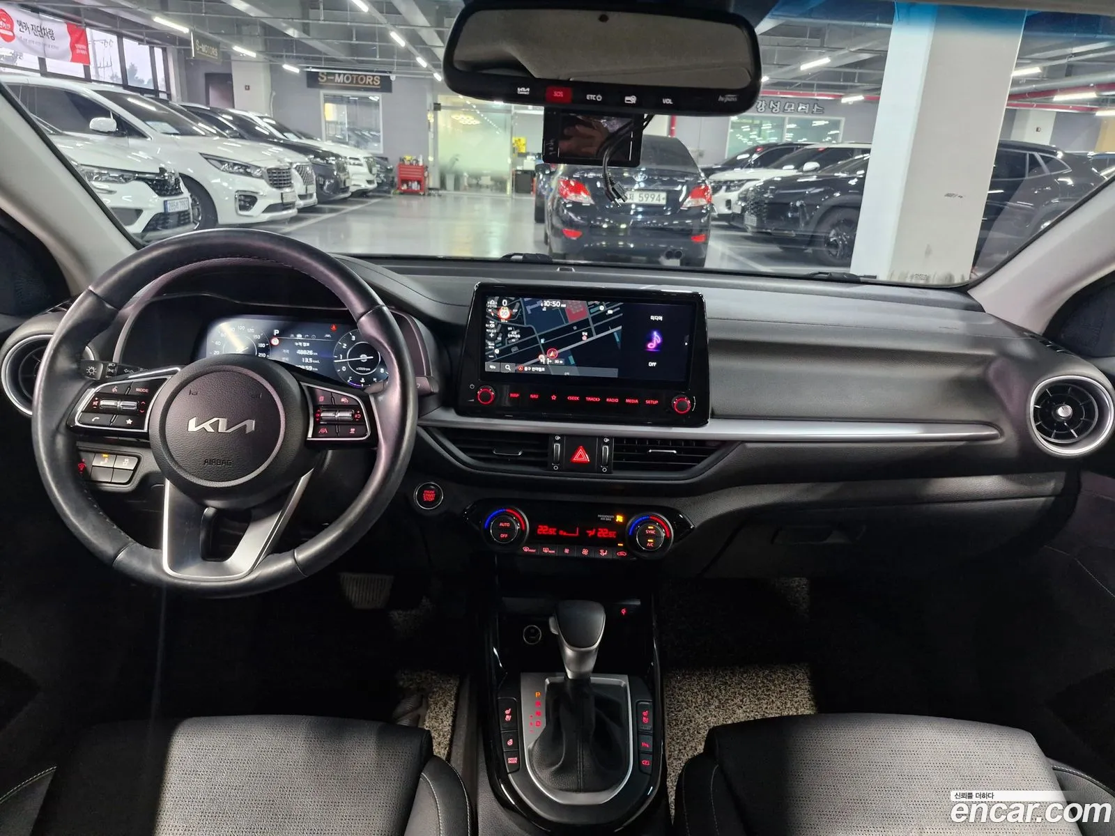 Kia K3 2022 — 2