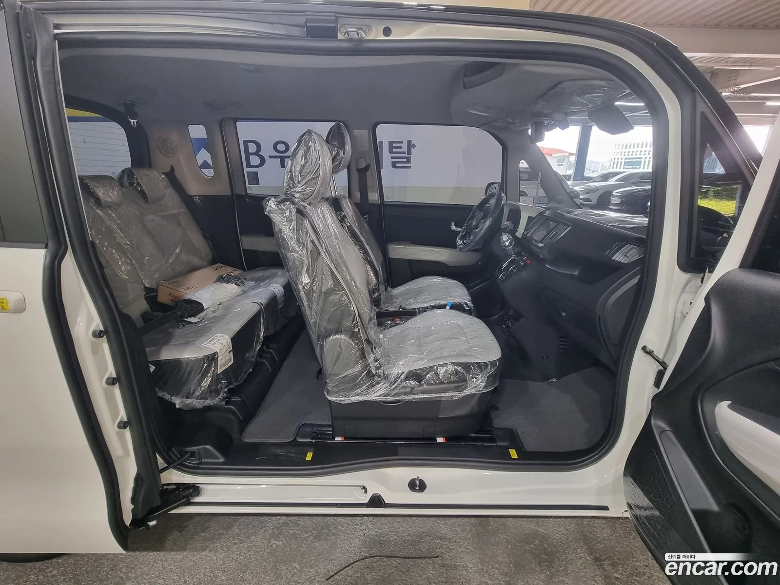 Kia Kia Ray 2026 — 2