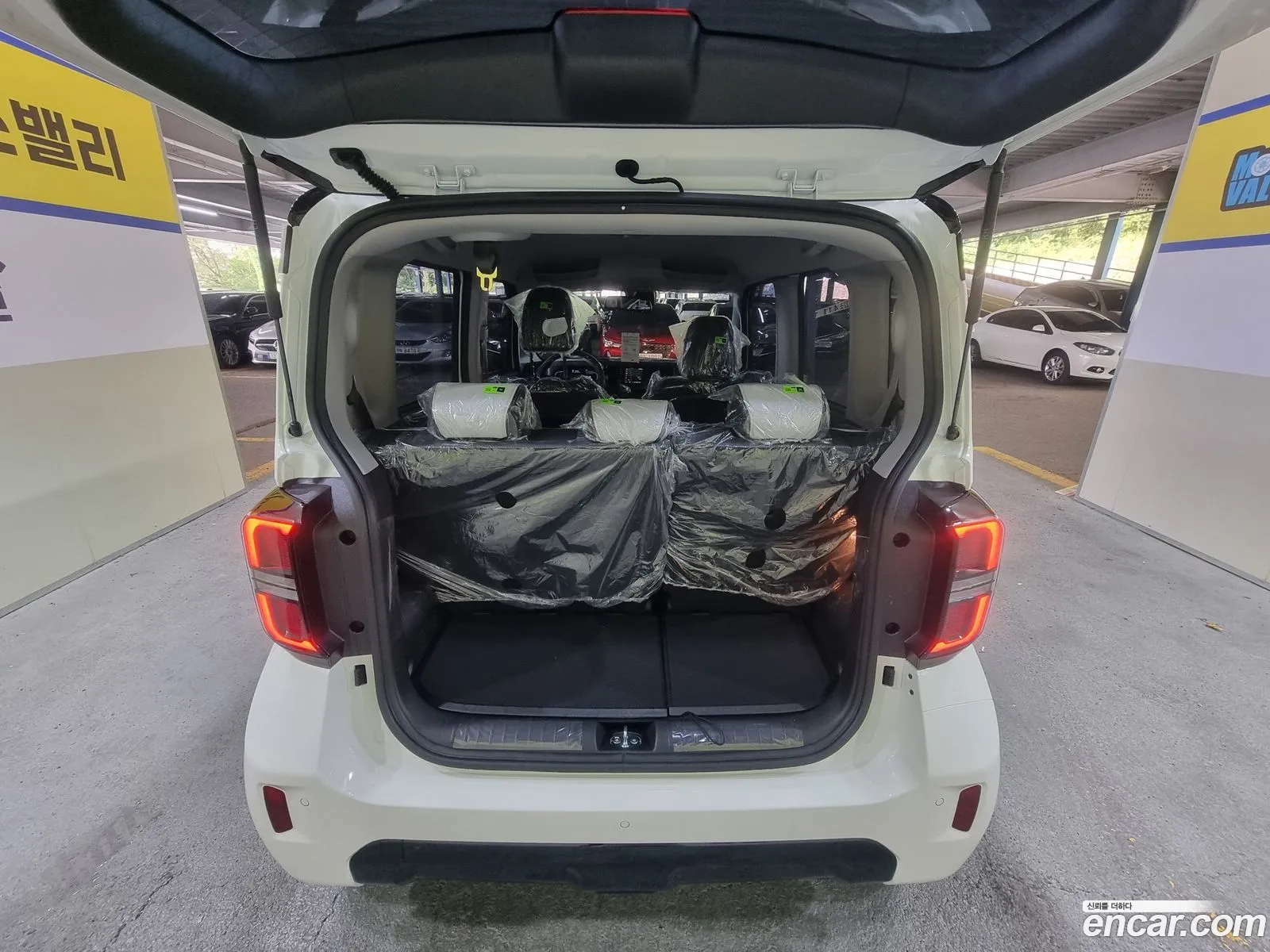 Kia Kia Ray 2026 — 10