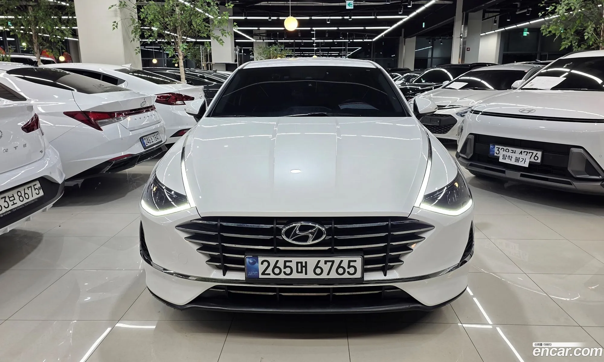 Hyundai Sonata 2020 — 3