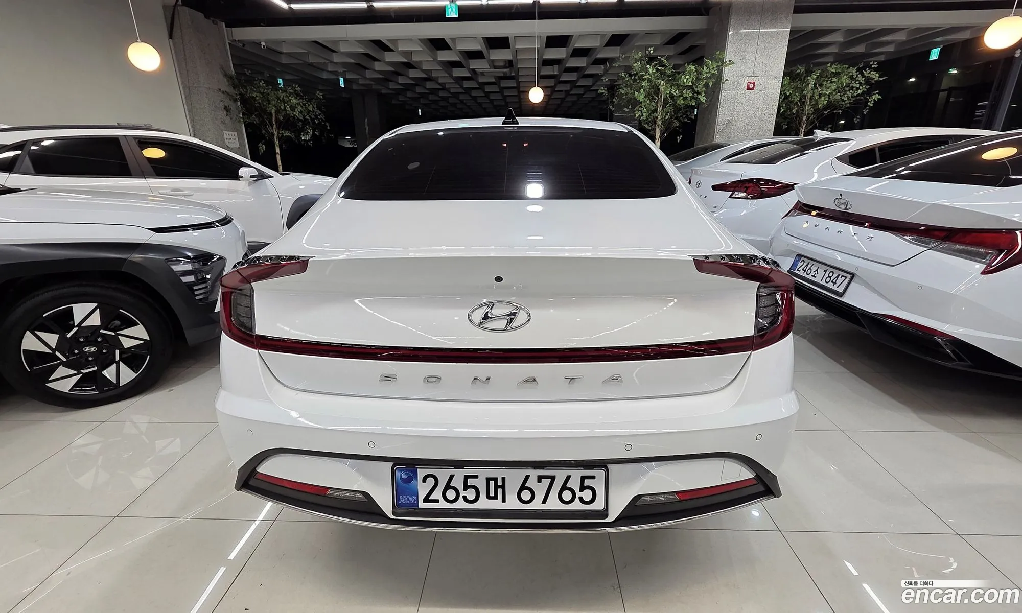 Hyundai Sonata 2020 — 2
