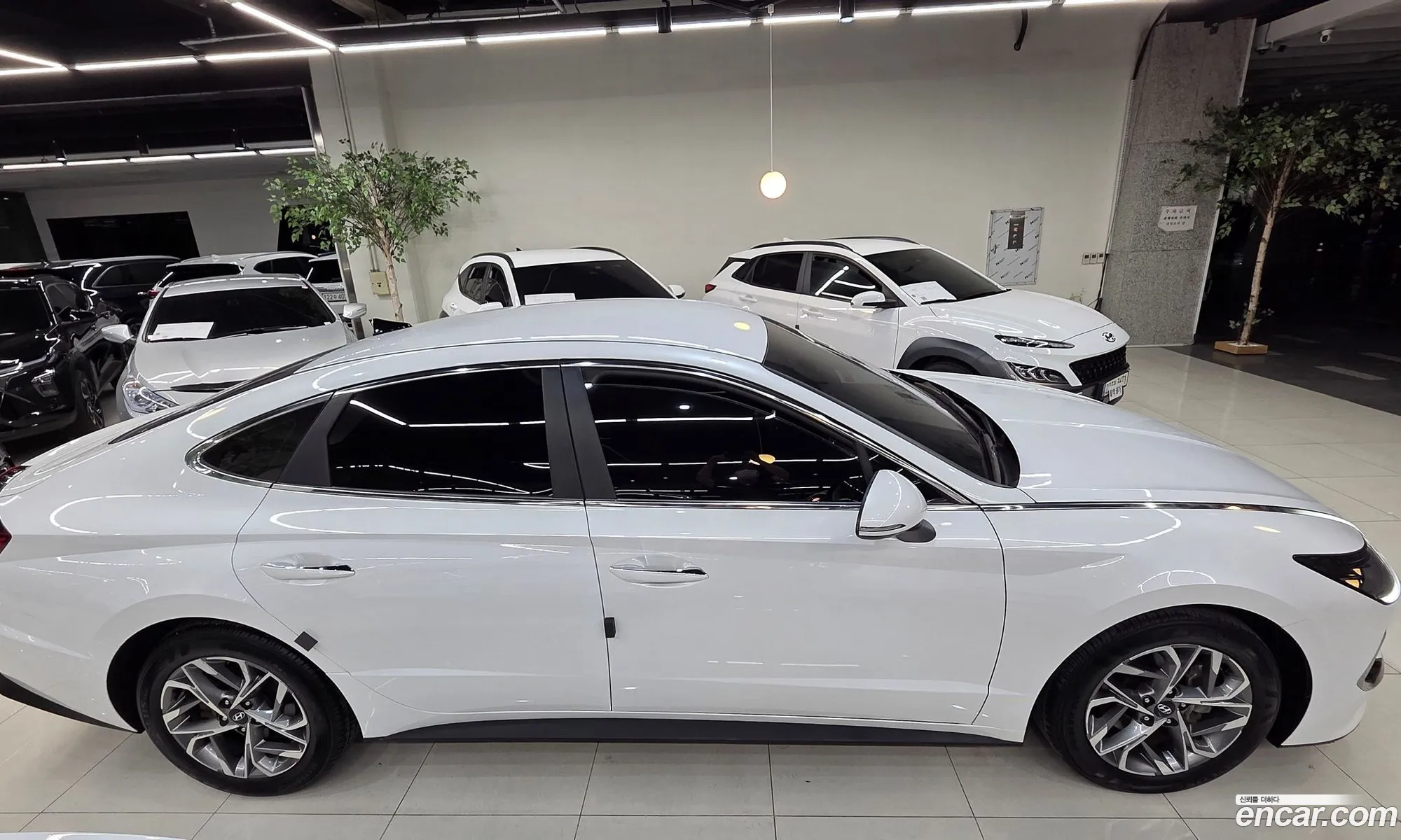 Hyundai Sonata 2020 — 4