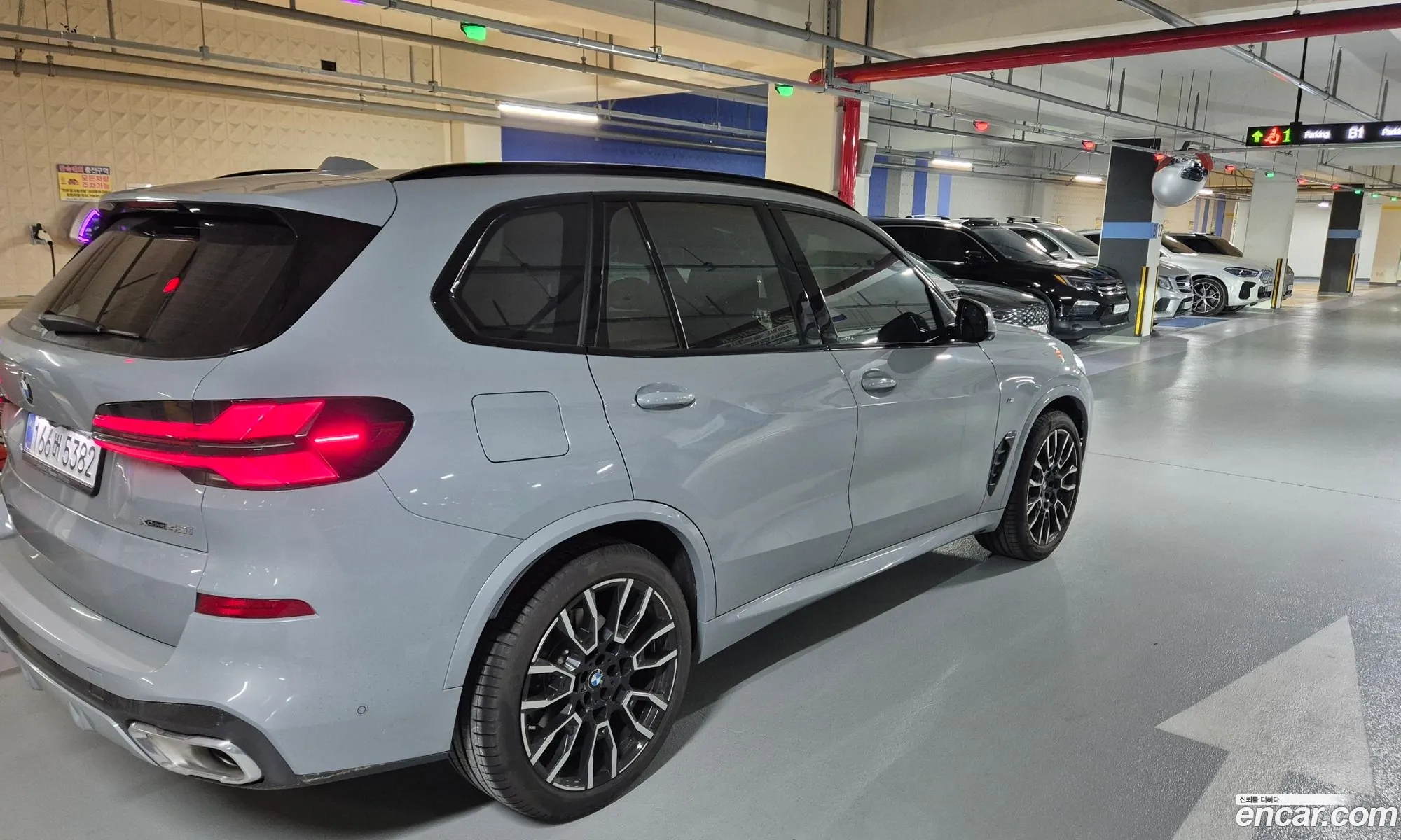 BMW X5 2025 — 2